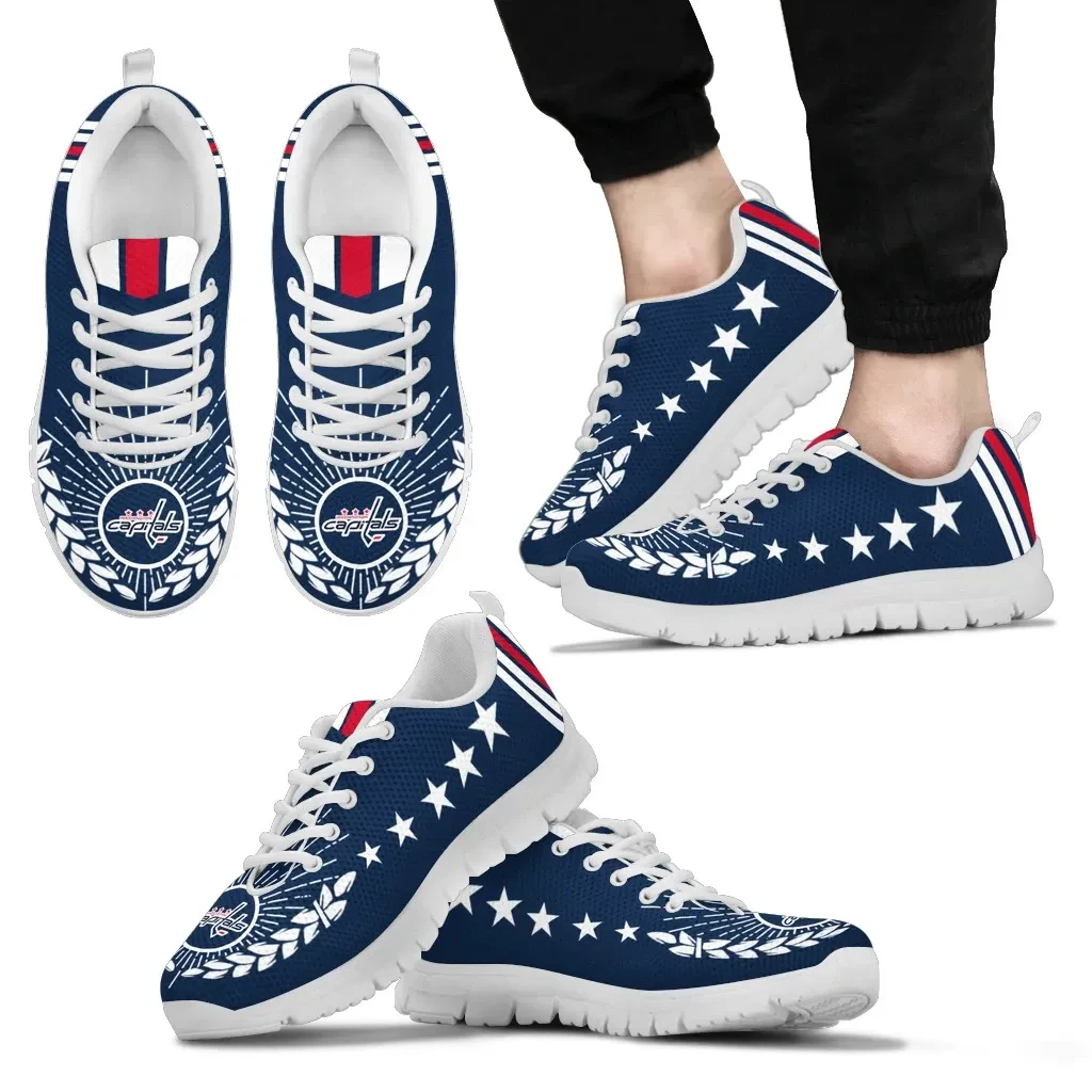 Line Of Stars Victory Washington Capitals Sneakers