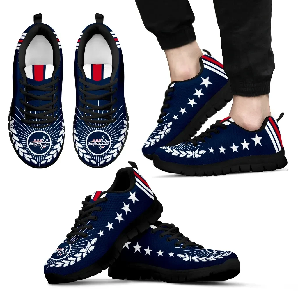 Line Of Stars Victory Washington Capitals Sneakers