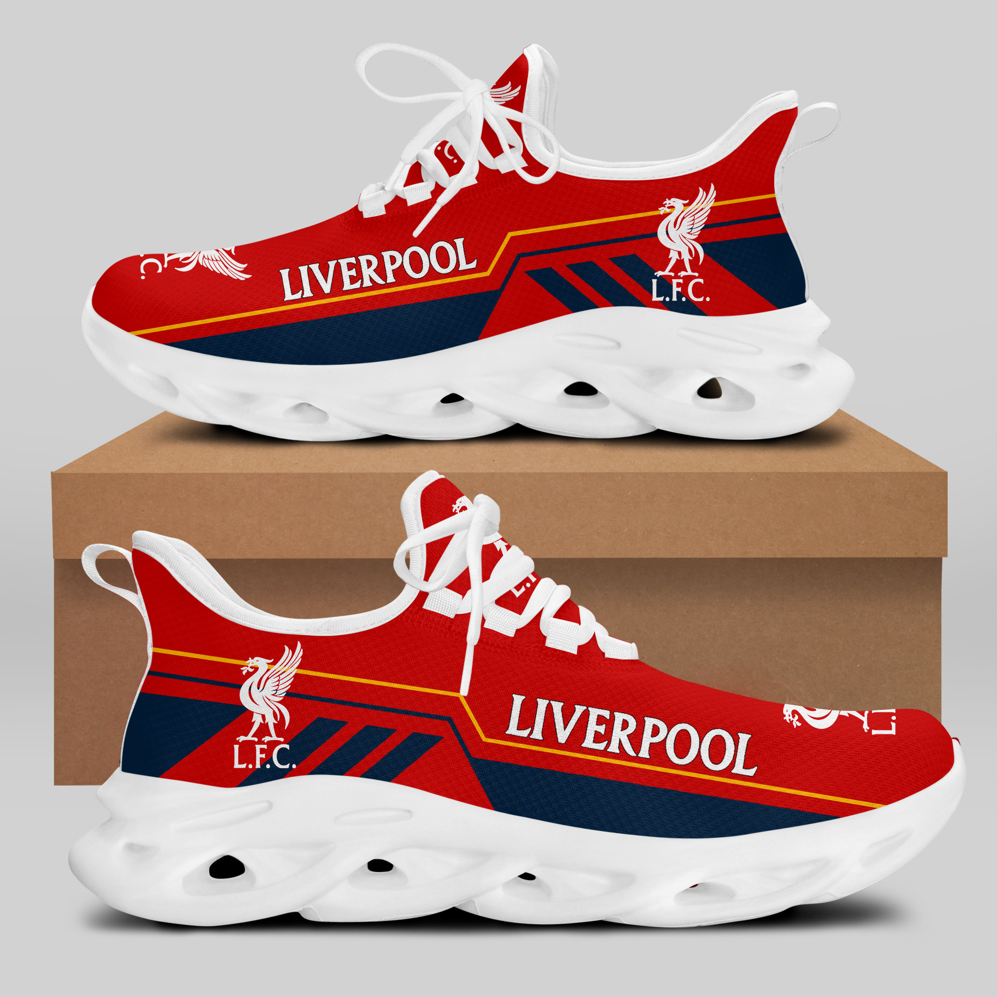 Liverpool FC LAUFSCHUHE VER 11