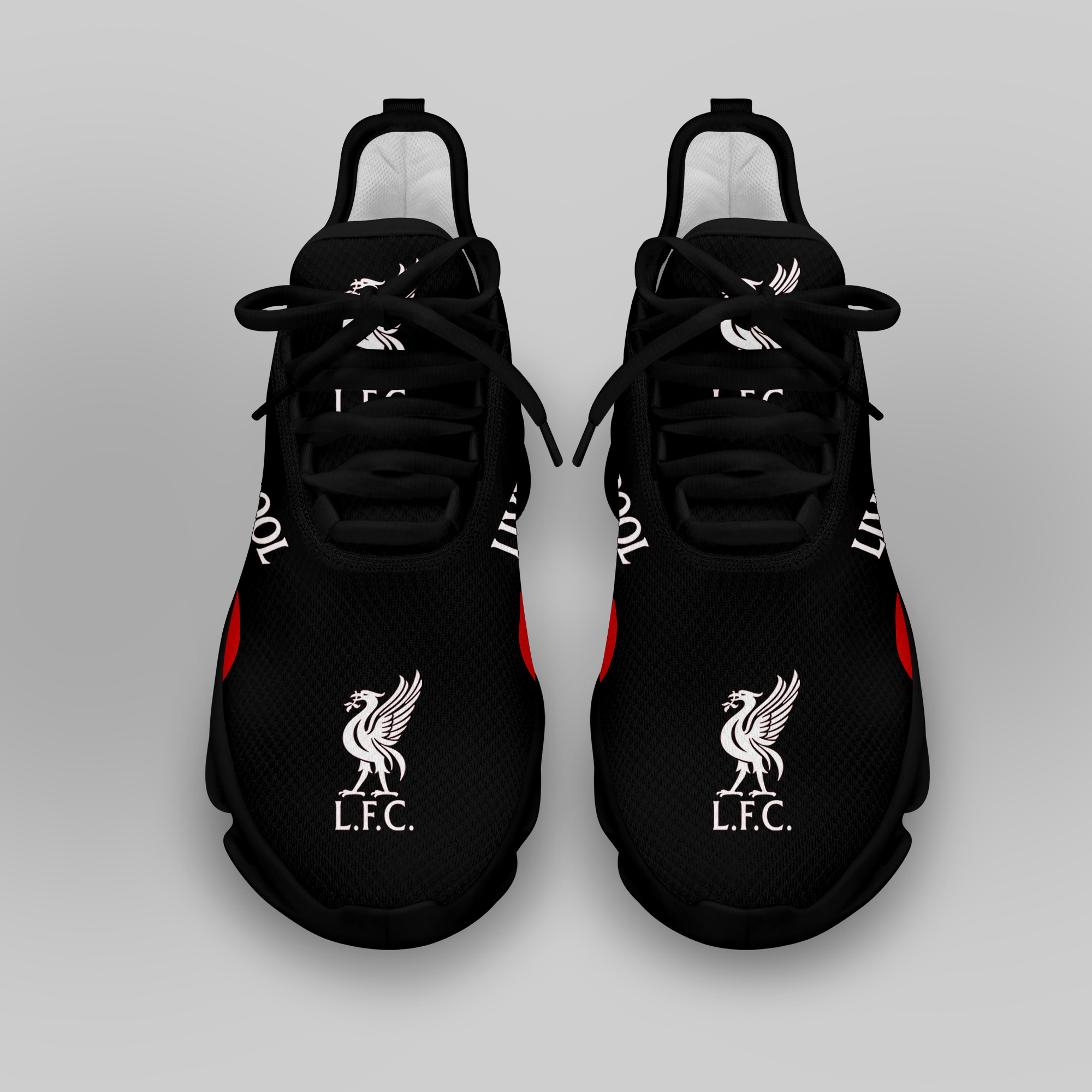 Liverpool FC LAUFSCHUHE VER 4 (Schwarz)