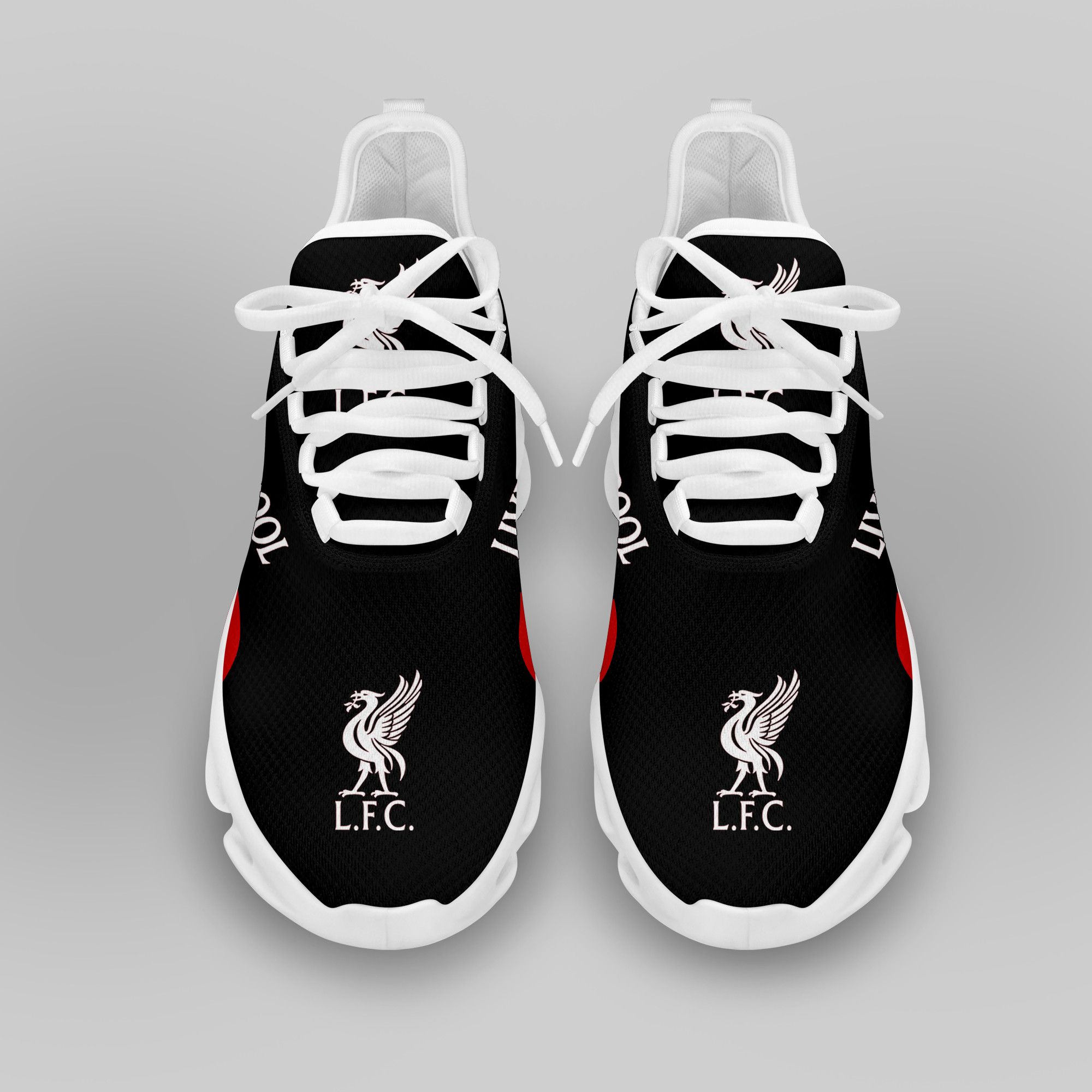 Liverpool FC LAUFSCHUHE VER 4 (Schwarz)
