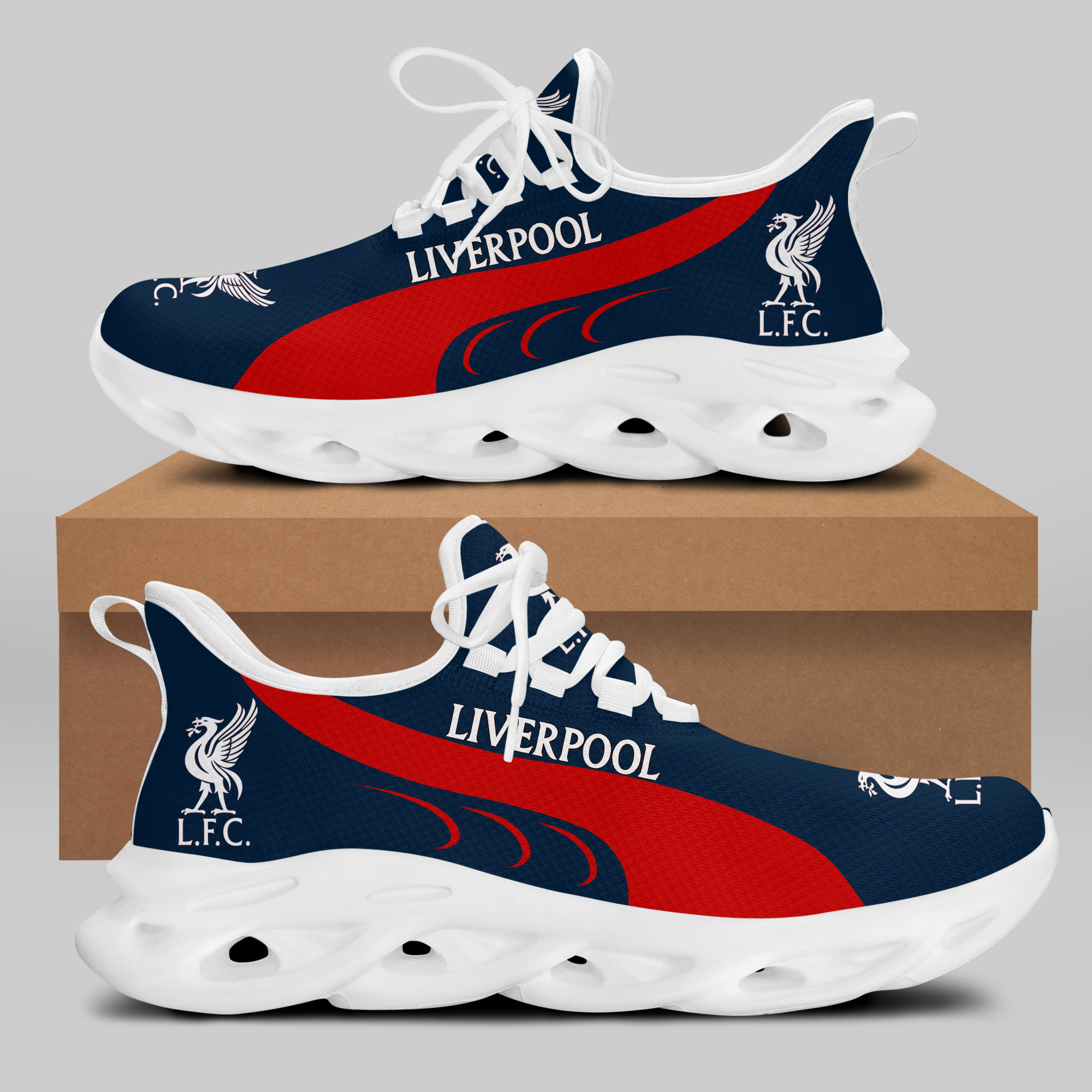 Liverpool FC LAUFSCHUHE VER 6
