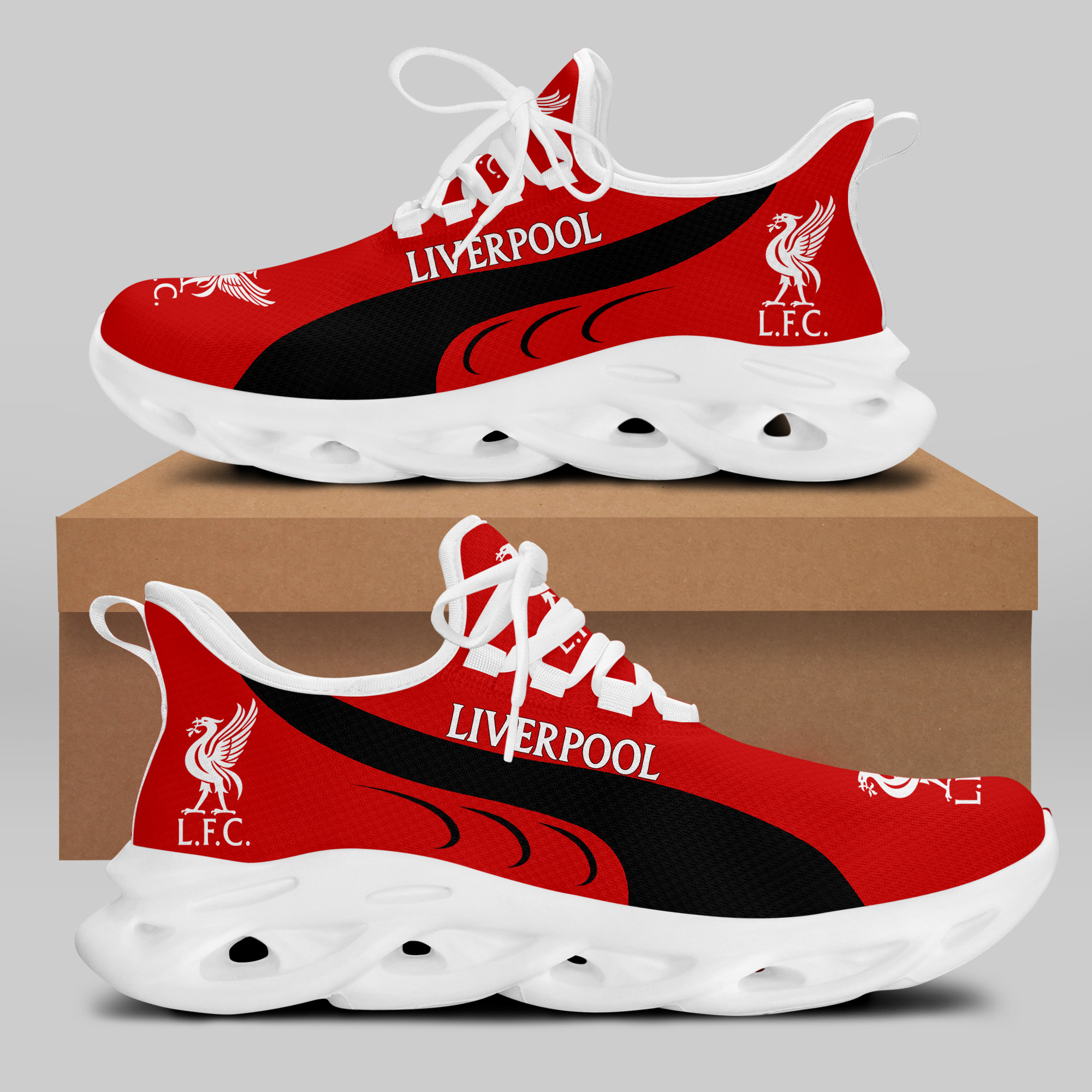 Liverpool FC LAUFSCHUHE VER 9