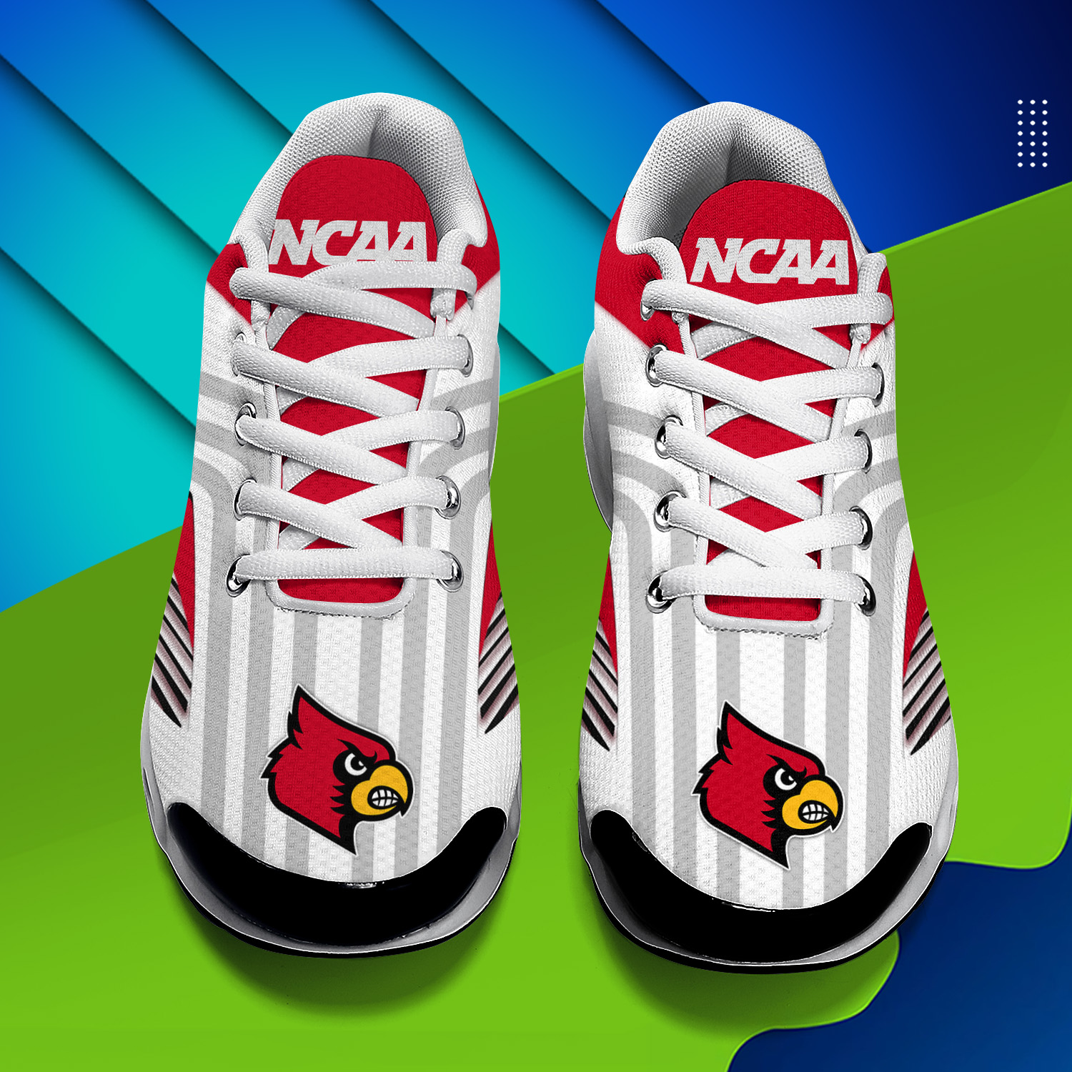 Louisville Cardinals TN Schuhe Sneakers für Männer und Frauen