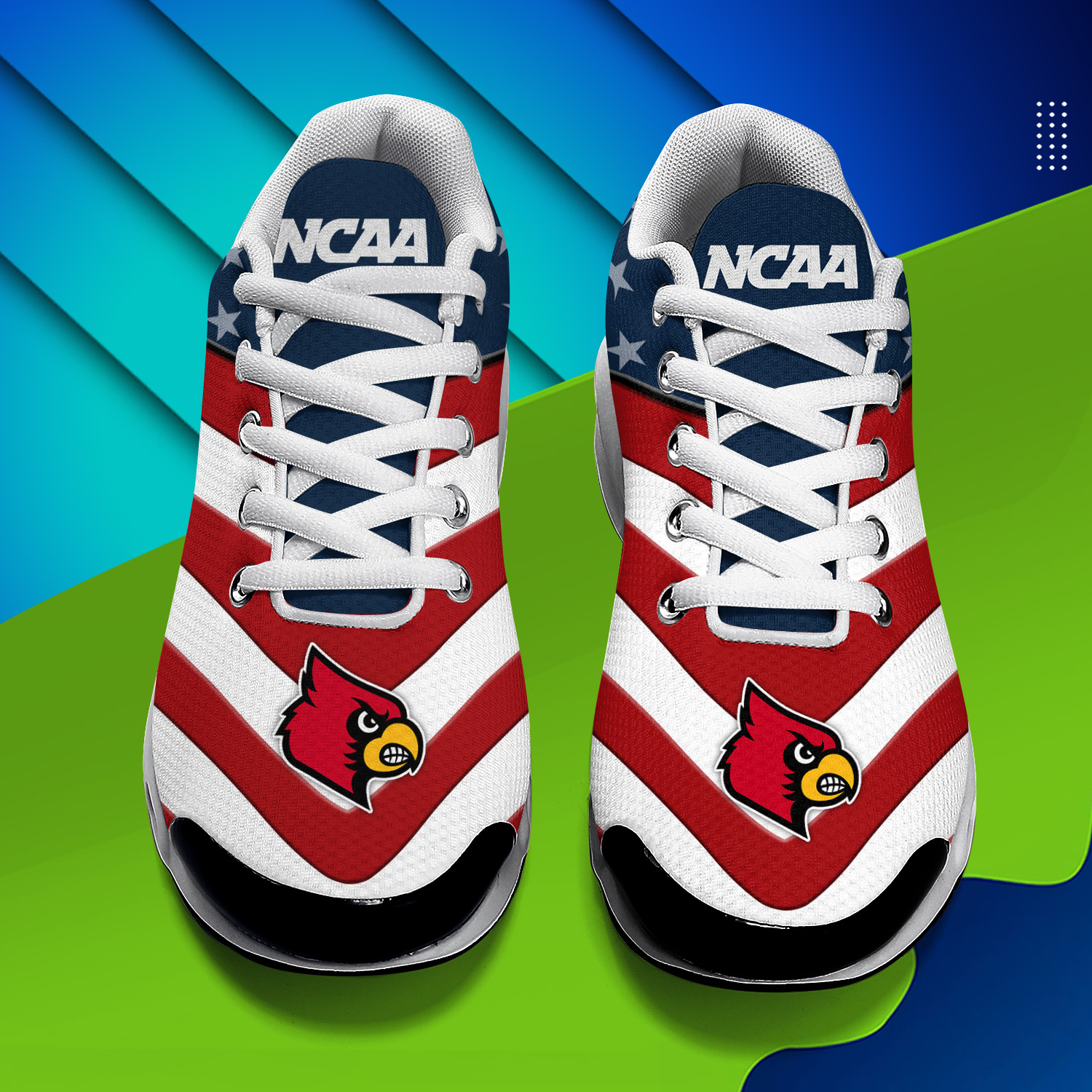 Louisville Cardinals TN Schuhe Sneakers für Männer und Frauen
