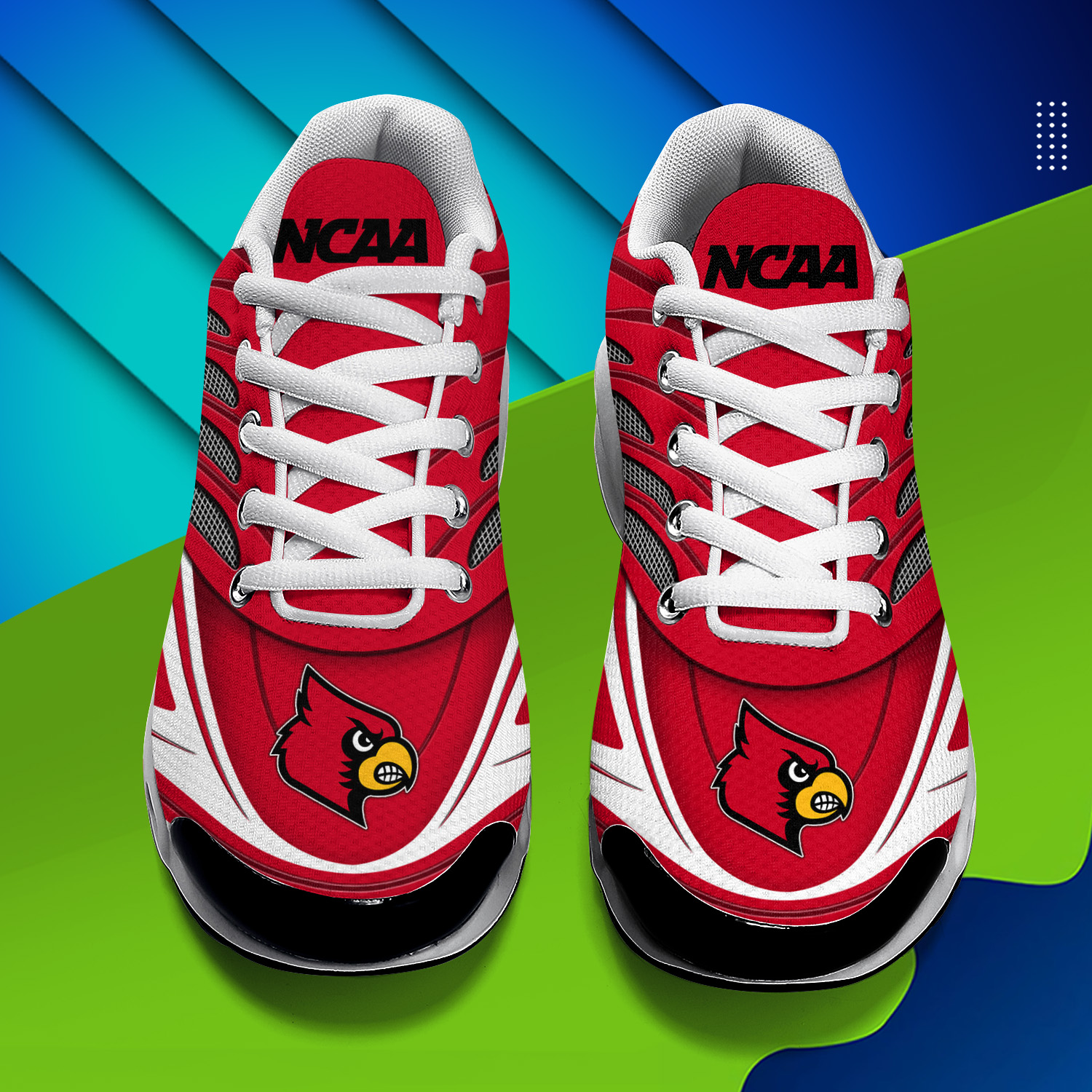 Louisville Cardinals TN Schuhe Sneakers für Männer und Frauen