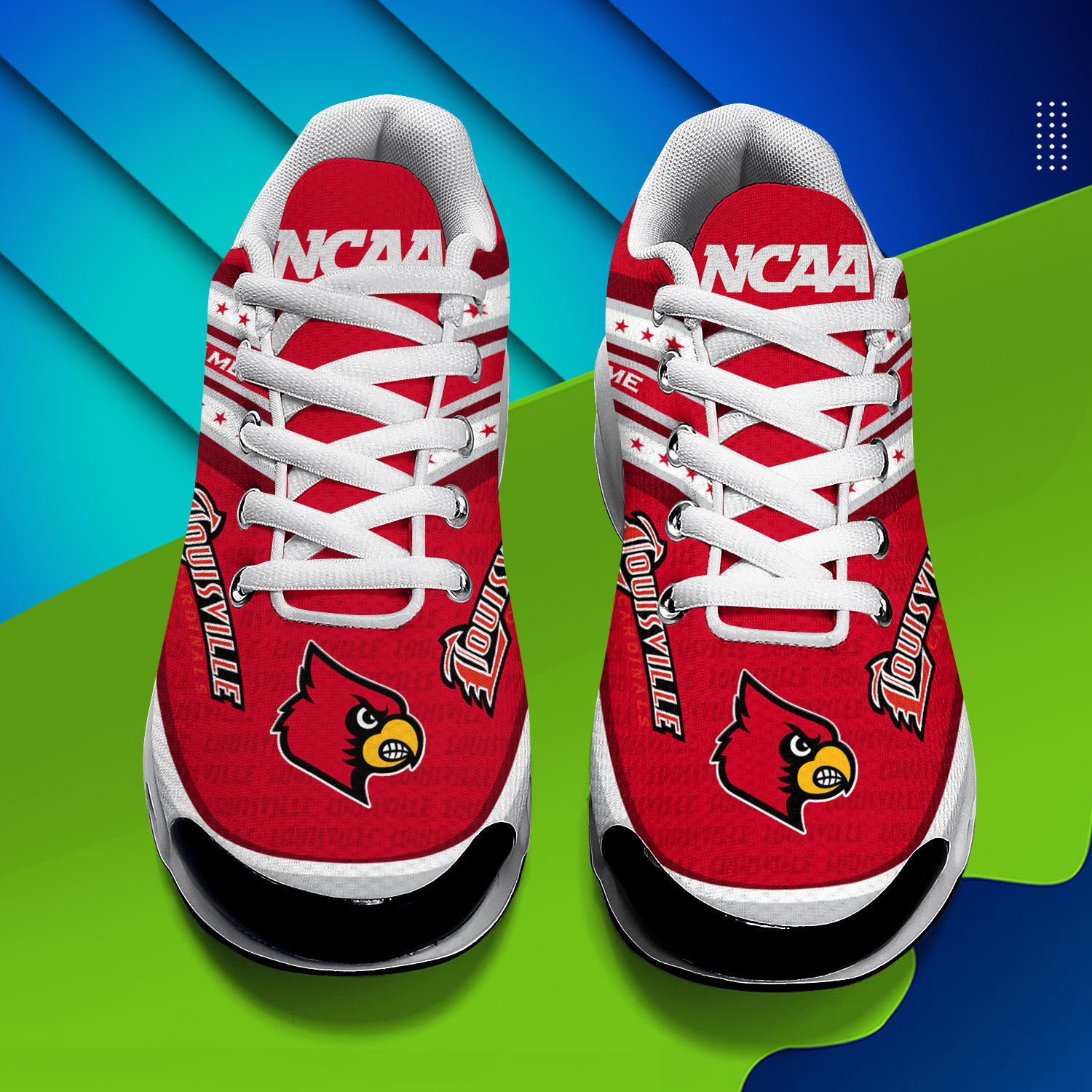 Louisville Cardinals TN Schuhe Sneakers für Männer und Frauen