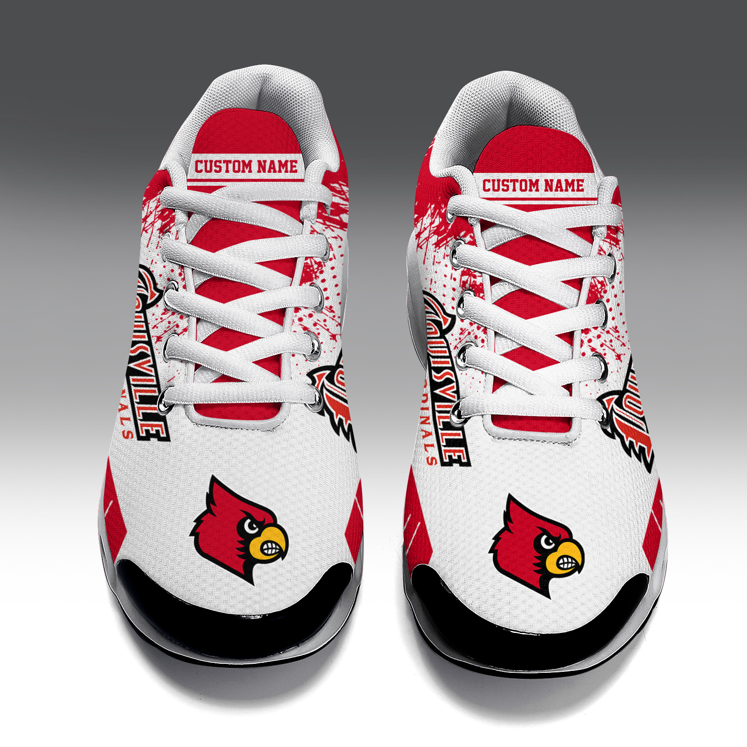 Louisville Cardinals TN Schuhe Sneakers für Männer und Frauen