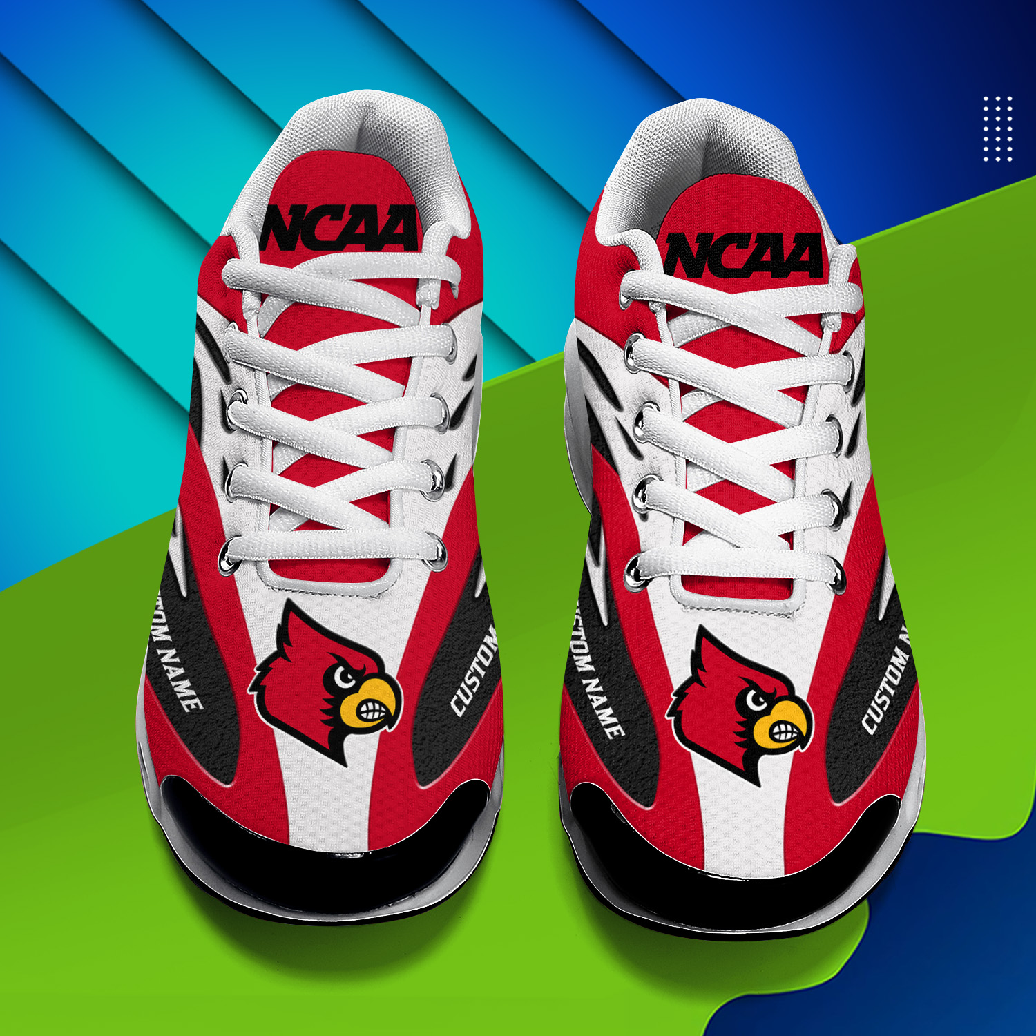Louisville Cardinals TN Schuhe Sneakers für Männer und Frauen