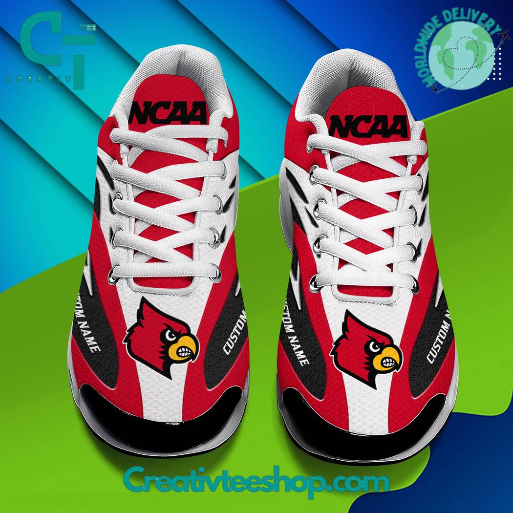 Louisville Cardinals TN Schuhe Sneakers für Männer und Frauen