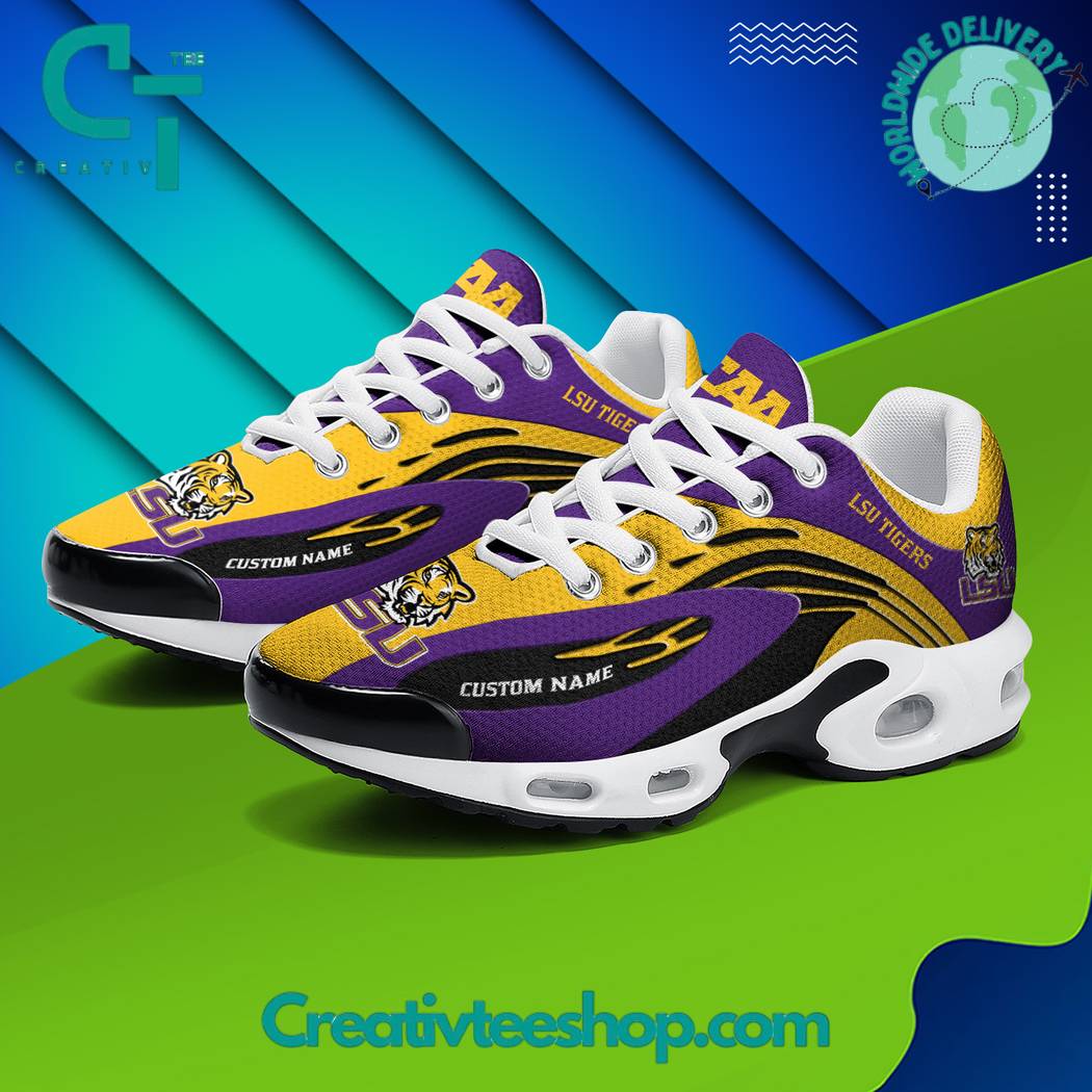 LSU Tigers TN Schuhe Turnschuhe für Männer und Frauen
