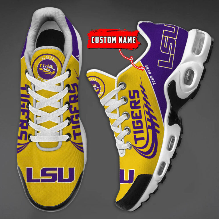 LSU Tigers TN Schuhe Turnschuhe für Männer und Frauen