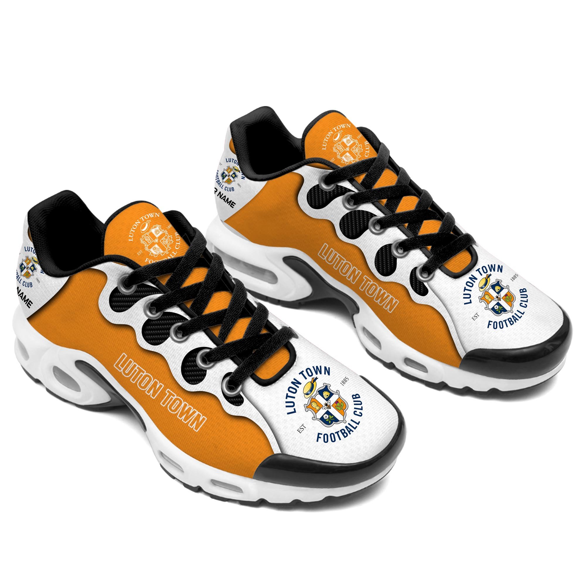 Luton Town F.C TN Schuhe Sneakers für Männer und Frauen