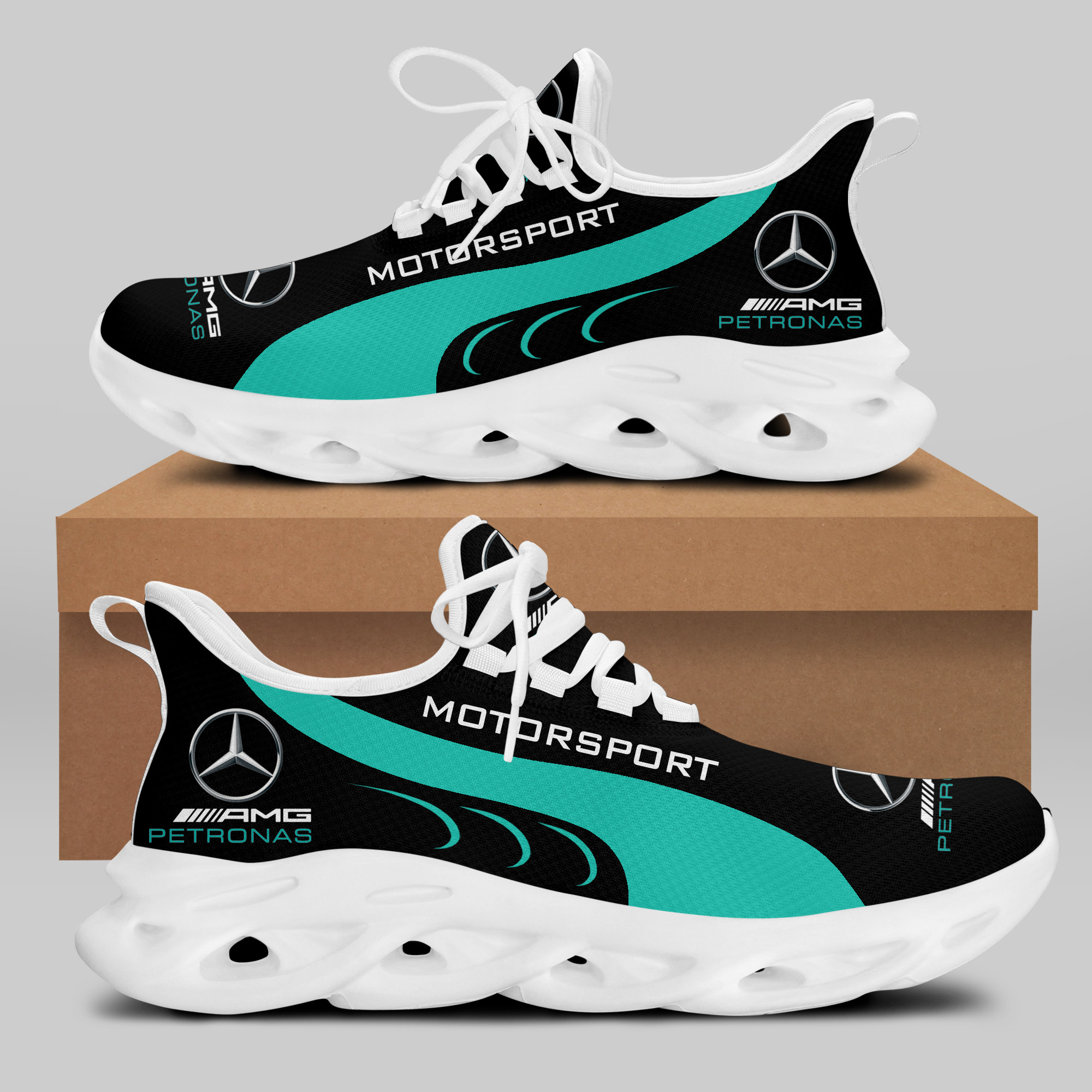M-PET Sneakers LAUFSCHUHE VER 1