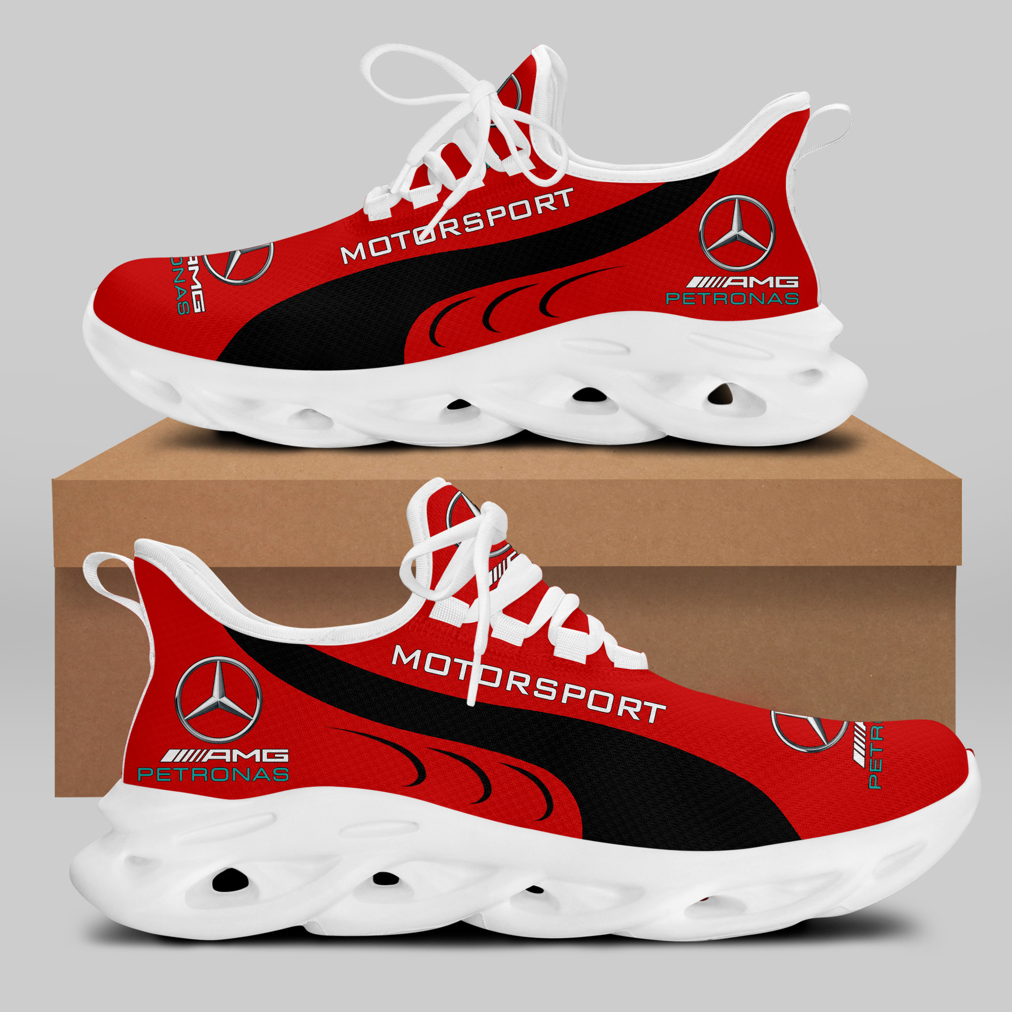 M-PET Sneakers LAUFSCHUHE VER 4