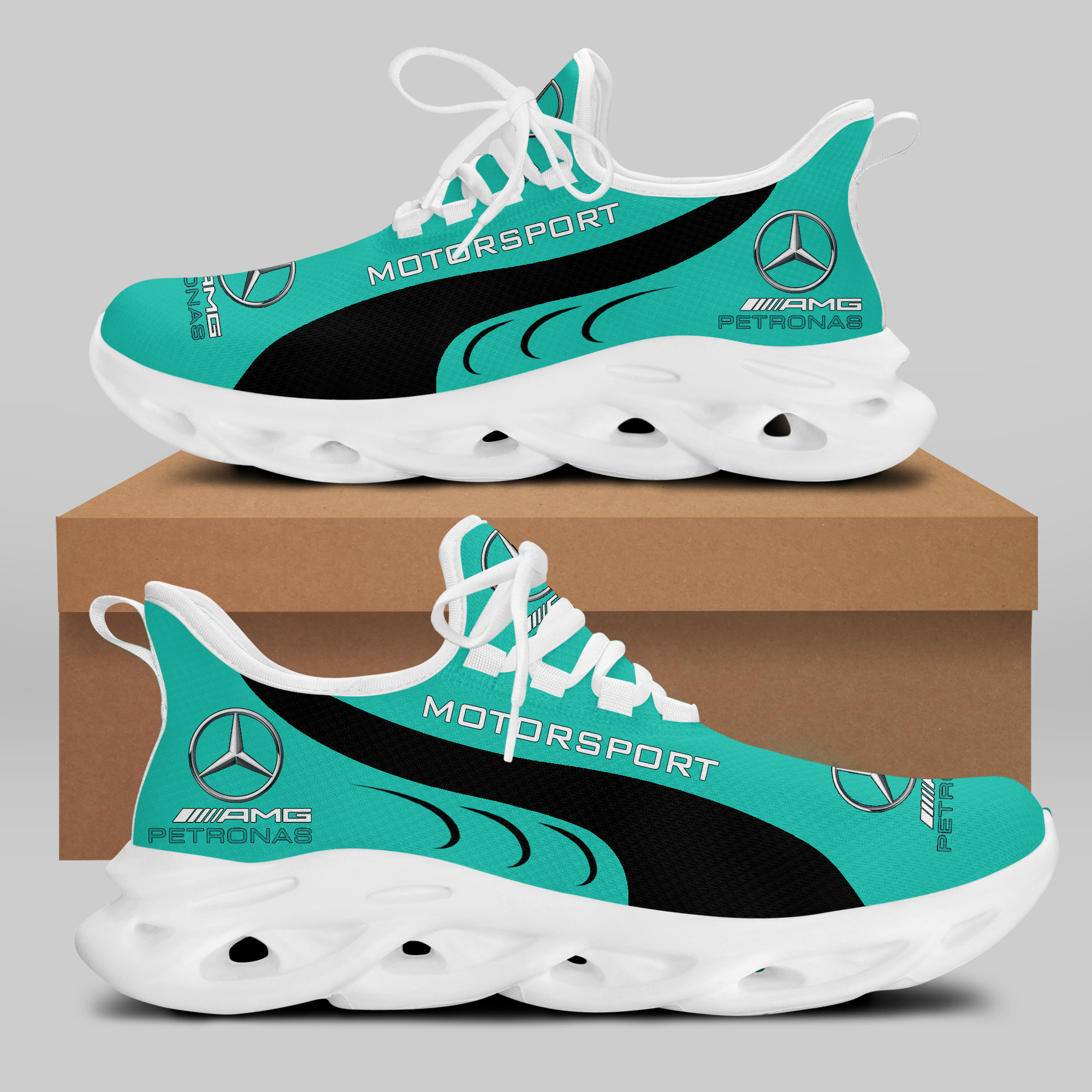 M-PET Sneakers LAUFSCHUHE VER 5