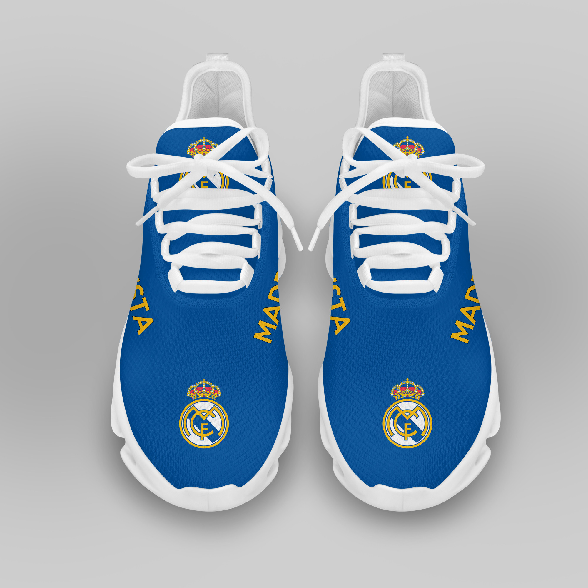 Madridistas Sneakers Laufschuhe Ver 15