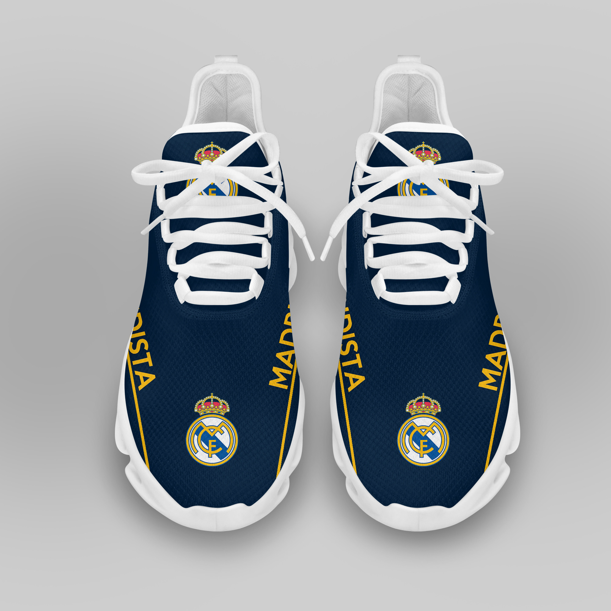 Madridistas Sneakers Laufschuhe Ver 19