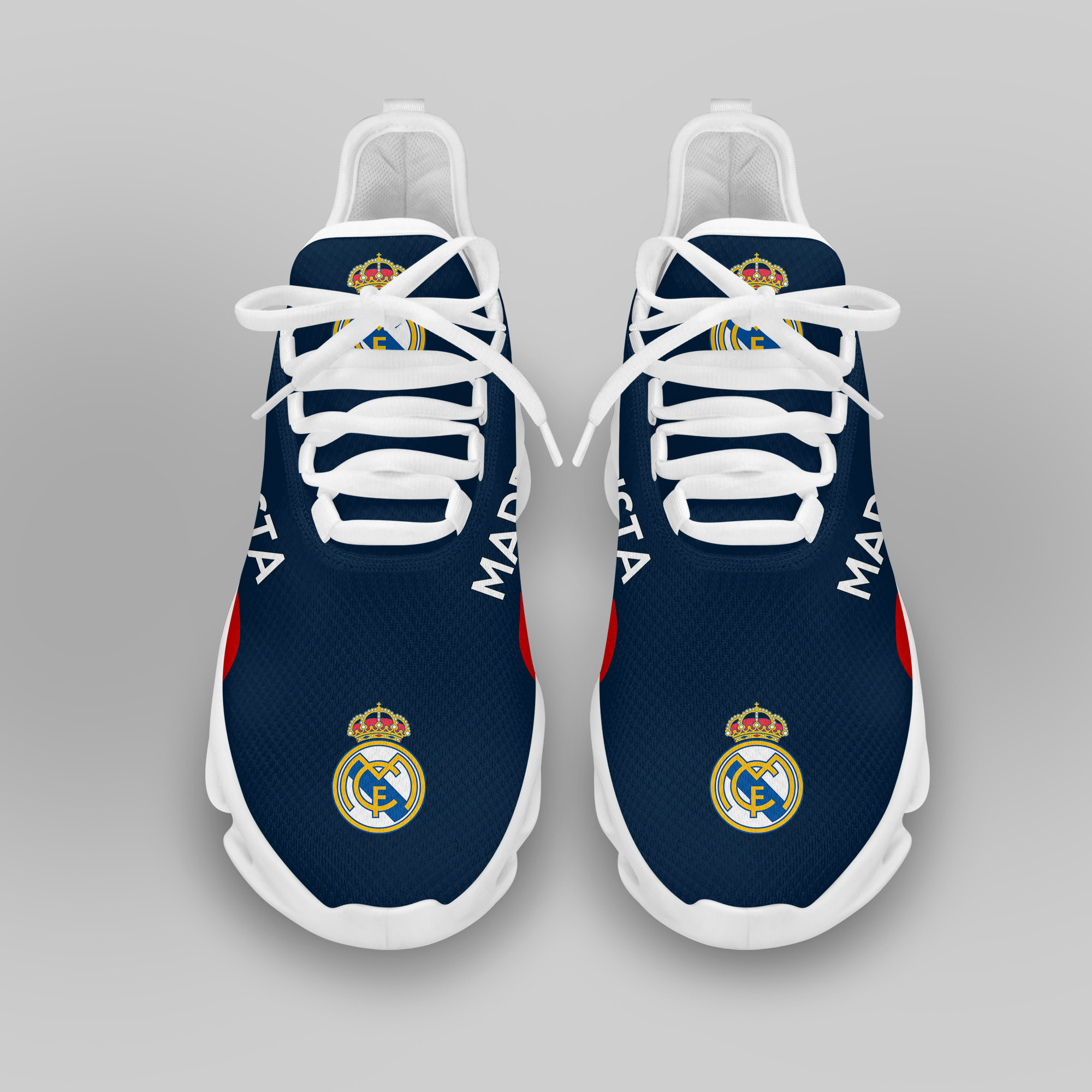 Madridistas Sneakers Laufschuhe Ver 3