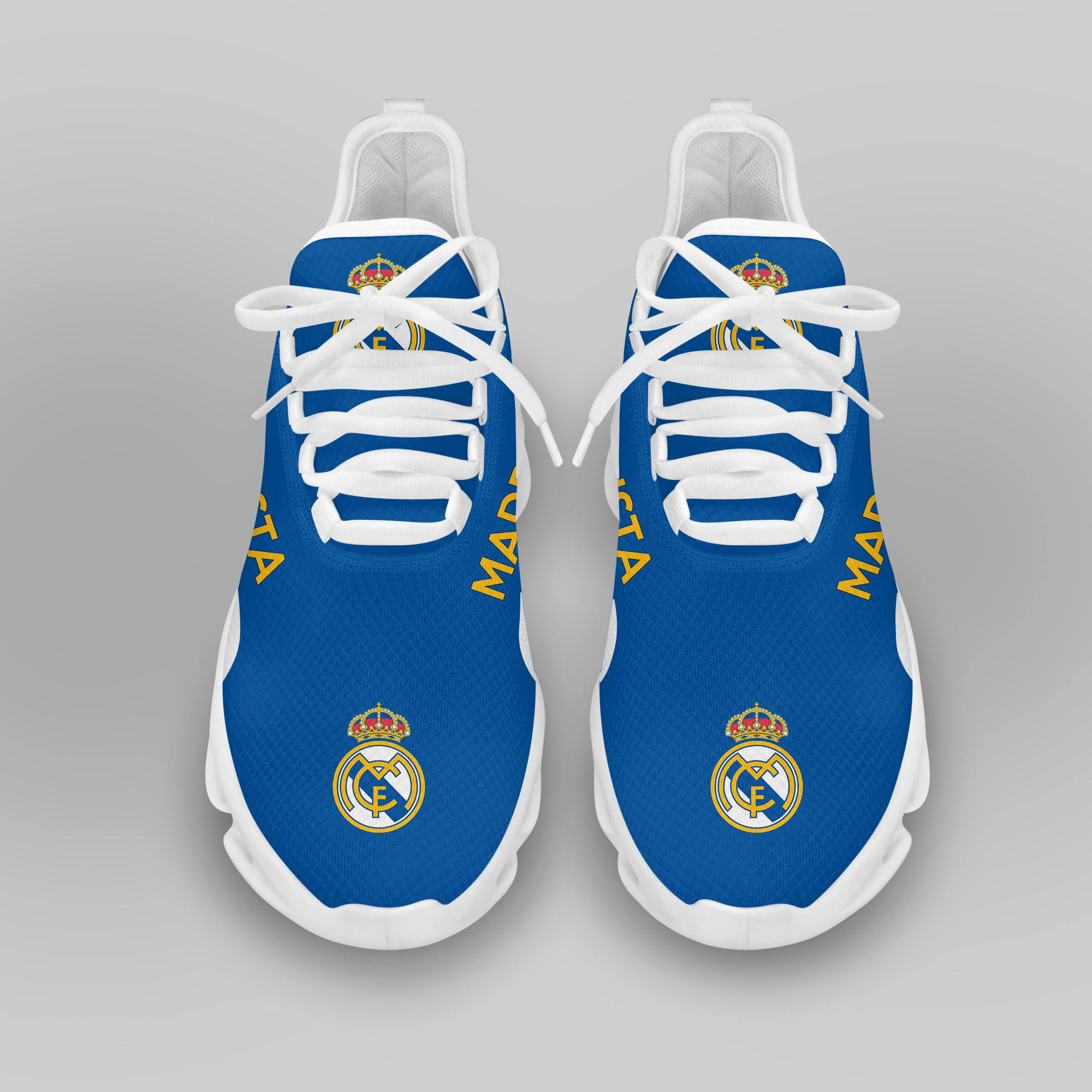 Madridistas Sneakers Laufschuhe Ver 4