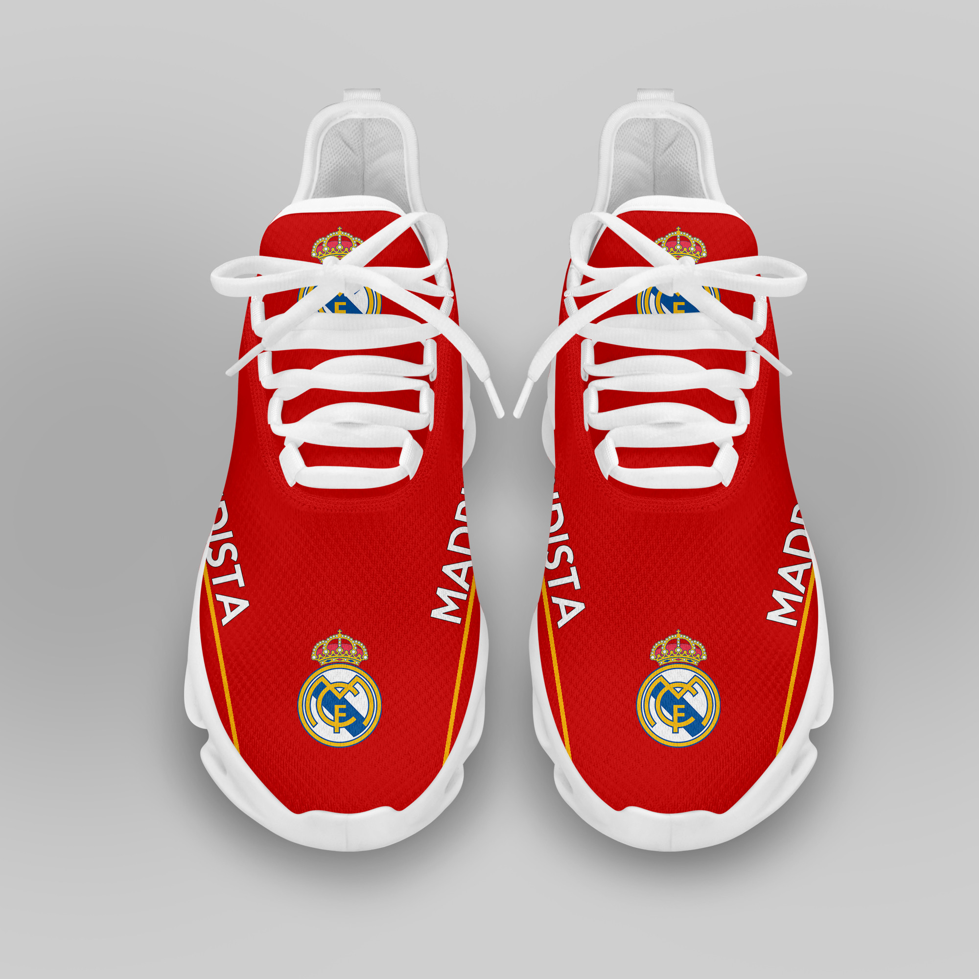 Madridistas Sneakers Laufschuhe Ver 7