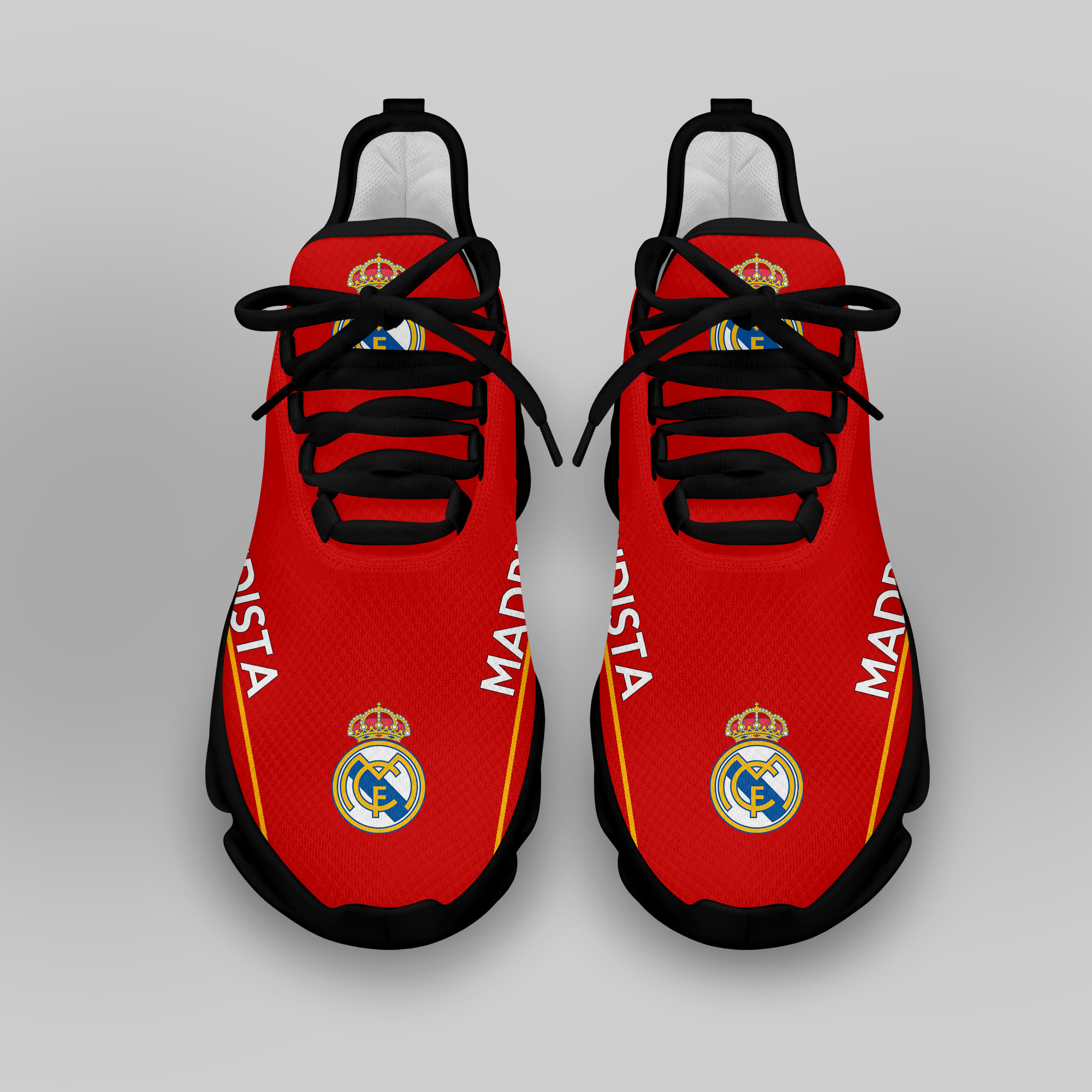 Madridistas Sneakers Laufschuhe Ver 7