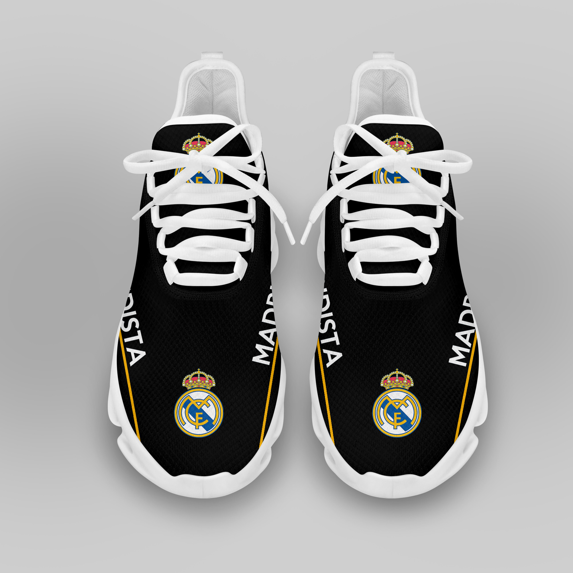 Madridistas Sneakers Laufschuhe Ver 9