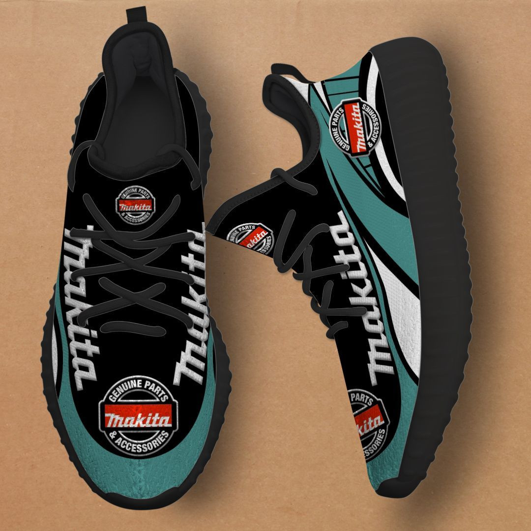 Makita AN-NH YZ Schuhe Ver 2 (Teal Green)