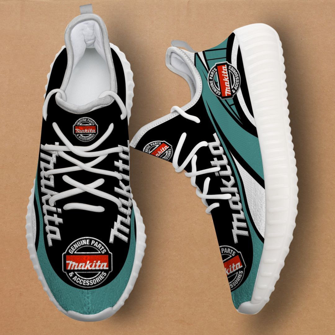 Makita AN-NH YZ Schuhe Ver 2 (Teal Green)