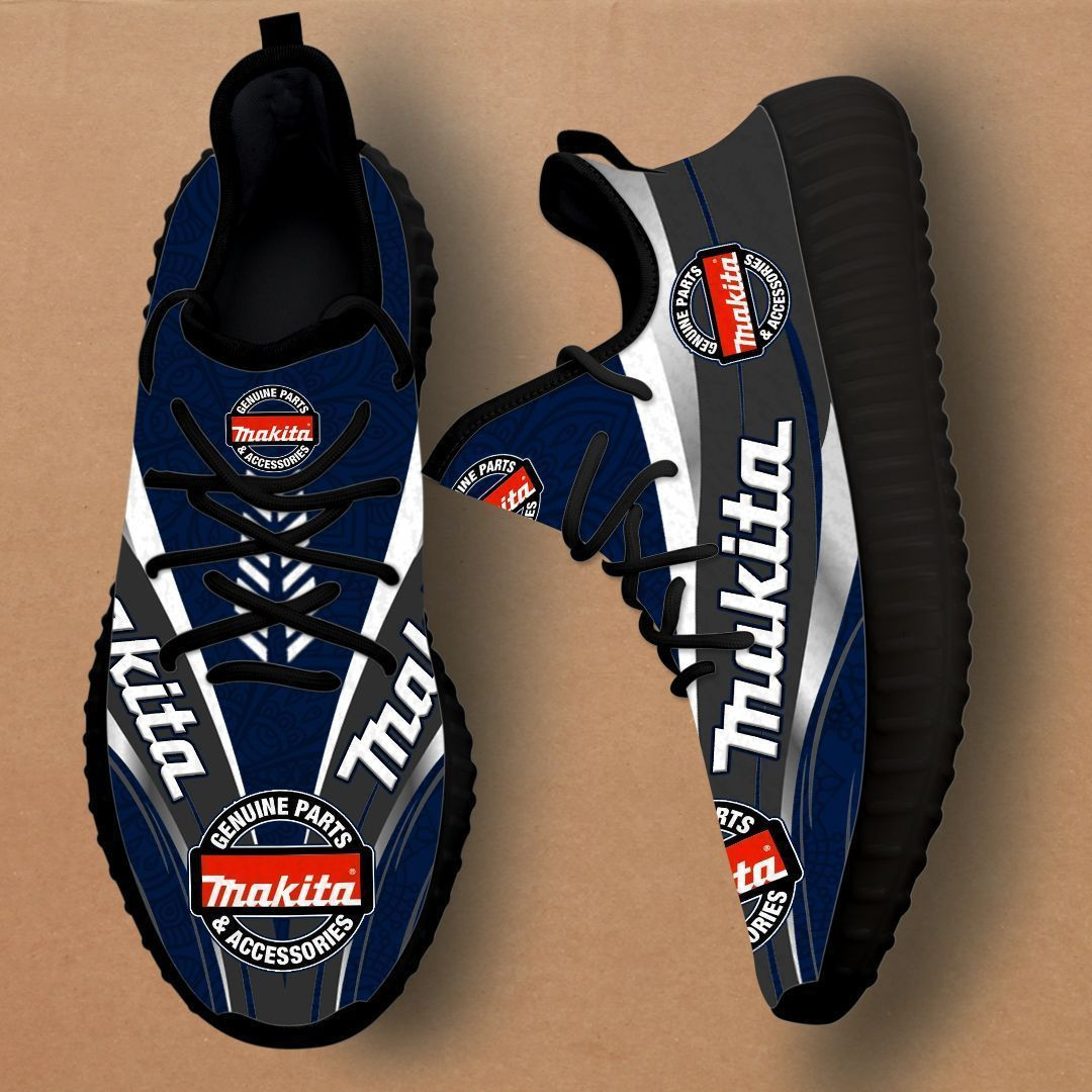 Makita TNC-HL YZ Schuhe Ver 4 (Blau)