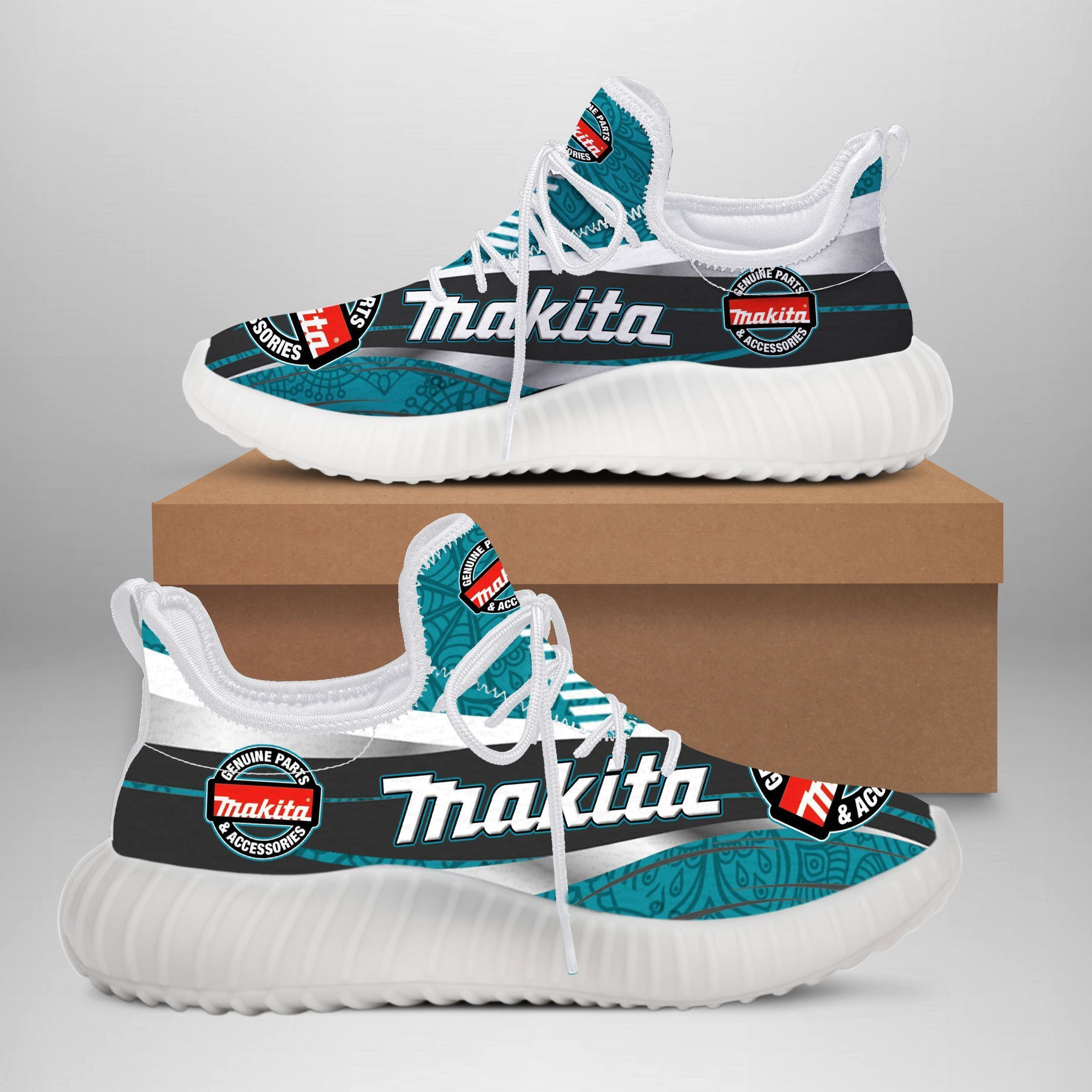 Makita TNC-HL YZ Schuhe Ver 4 (Jade)