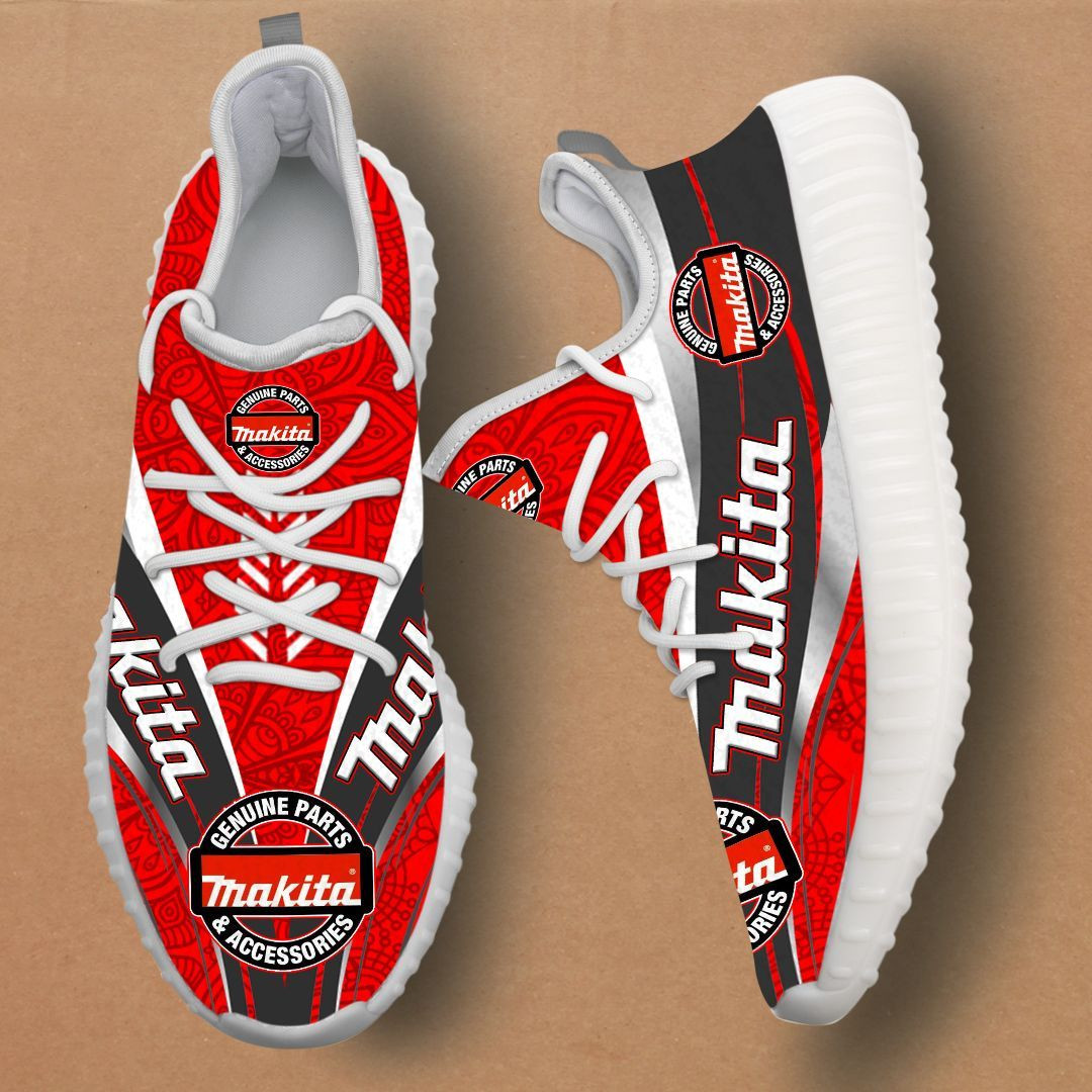 Makita TNC-HL YZ Schuhe Ver 4 (Rot)