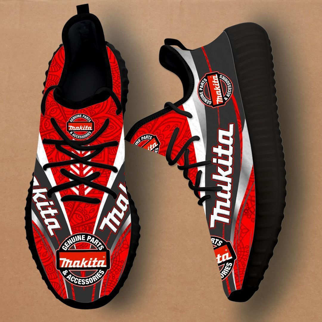 Makita TNC-HL YZ Schuhe Ver 4 (Rot)