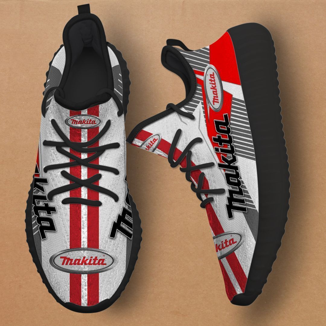 Makita VTH YZ Schuhe Ver 1 (Weiß)
