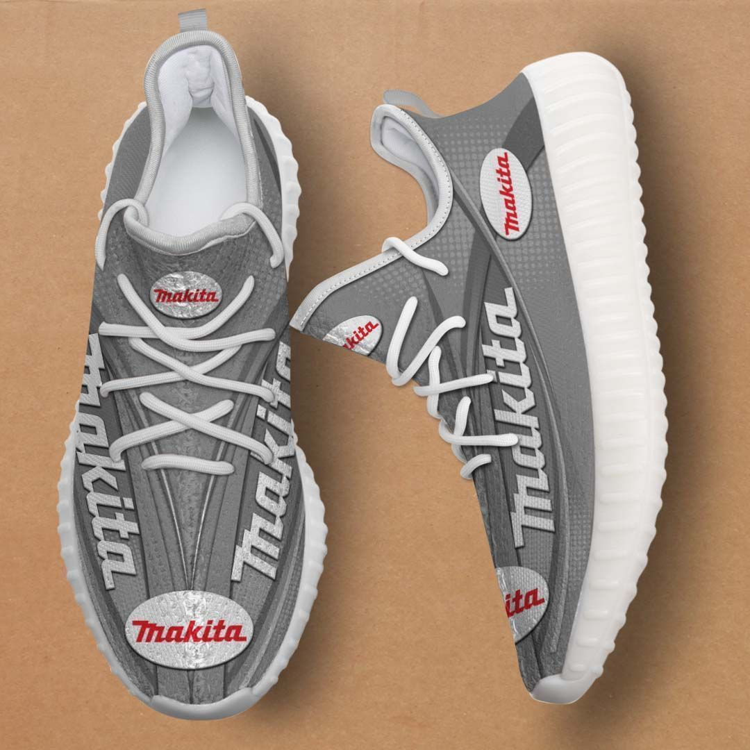 Makita VTH YZ Schuhe Ver2 (Grau)