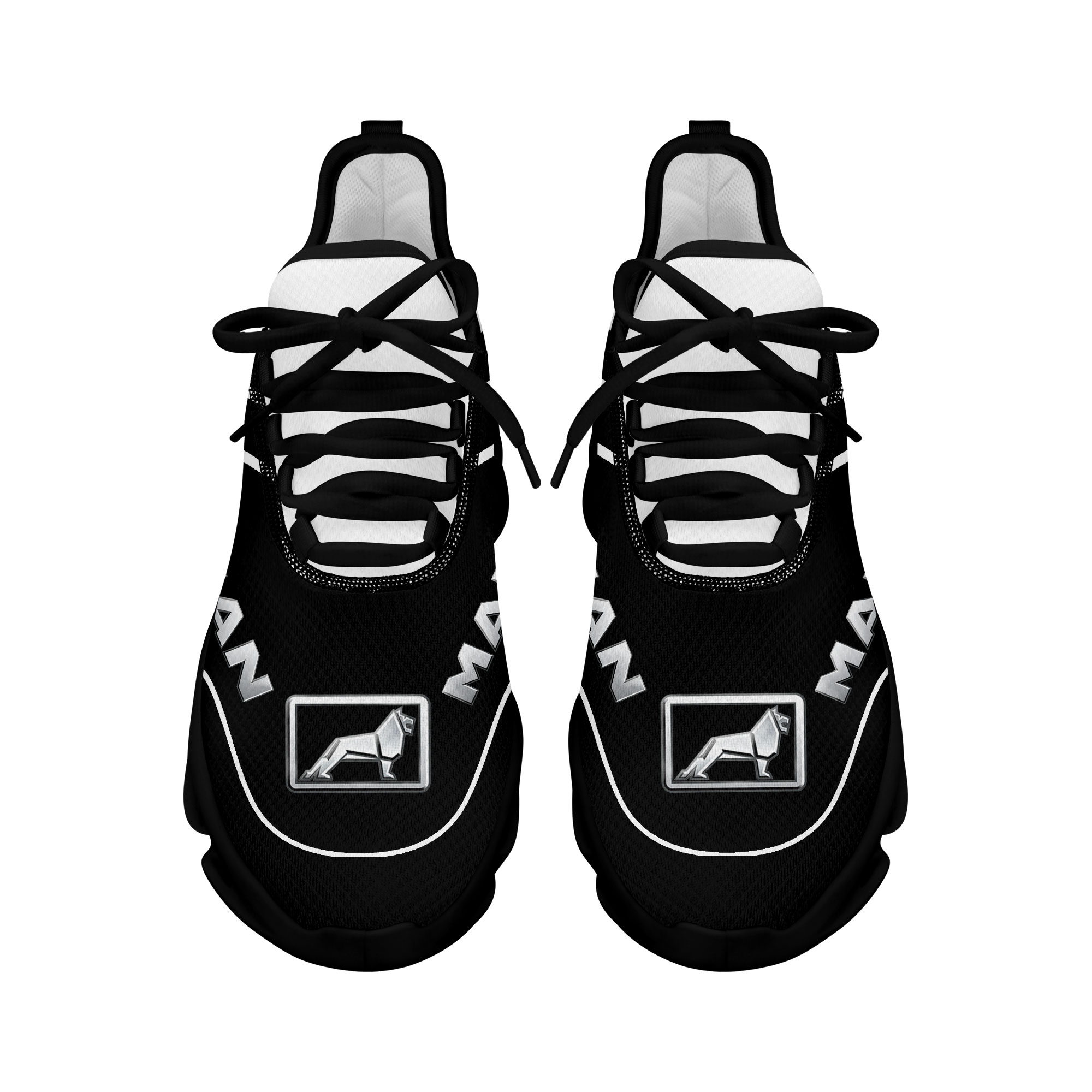 Man Truck Sneakers Schuhe