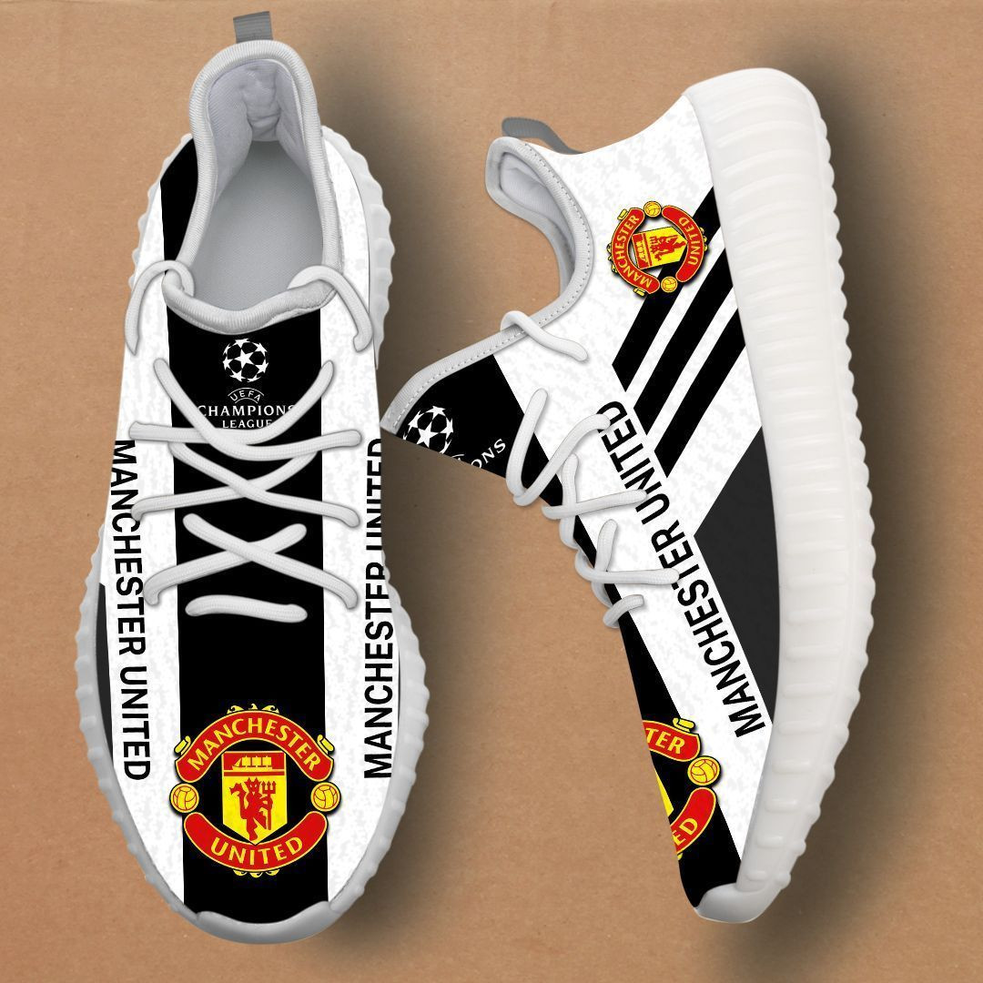Manchester United FC NVT-HL YZ Schuhe Ver 1 (Weiß)