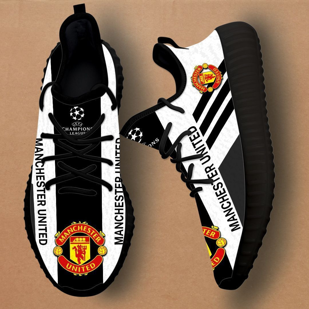 Manchester United FC NVT-HL YZ Schuhe Ver 1 (Weiß)