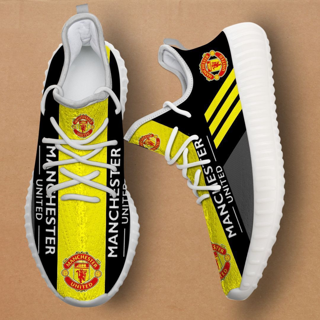 Manchester United NTH-HA YZ Schuhe Ver 3 (Gelb)