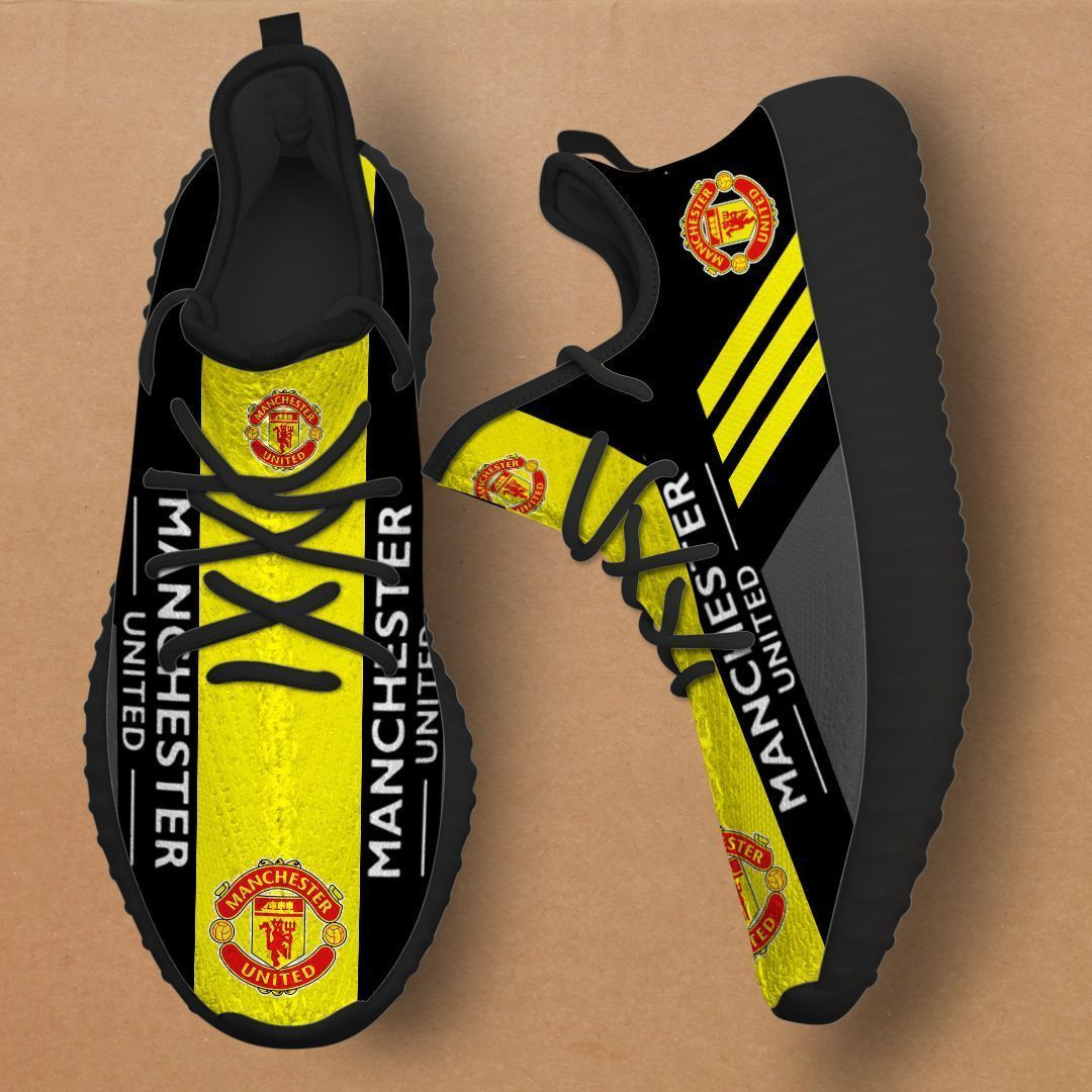 Manchester United NTH-HA YZ Schuhe Ver 3 (Gelb)