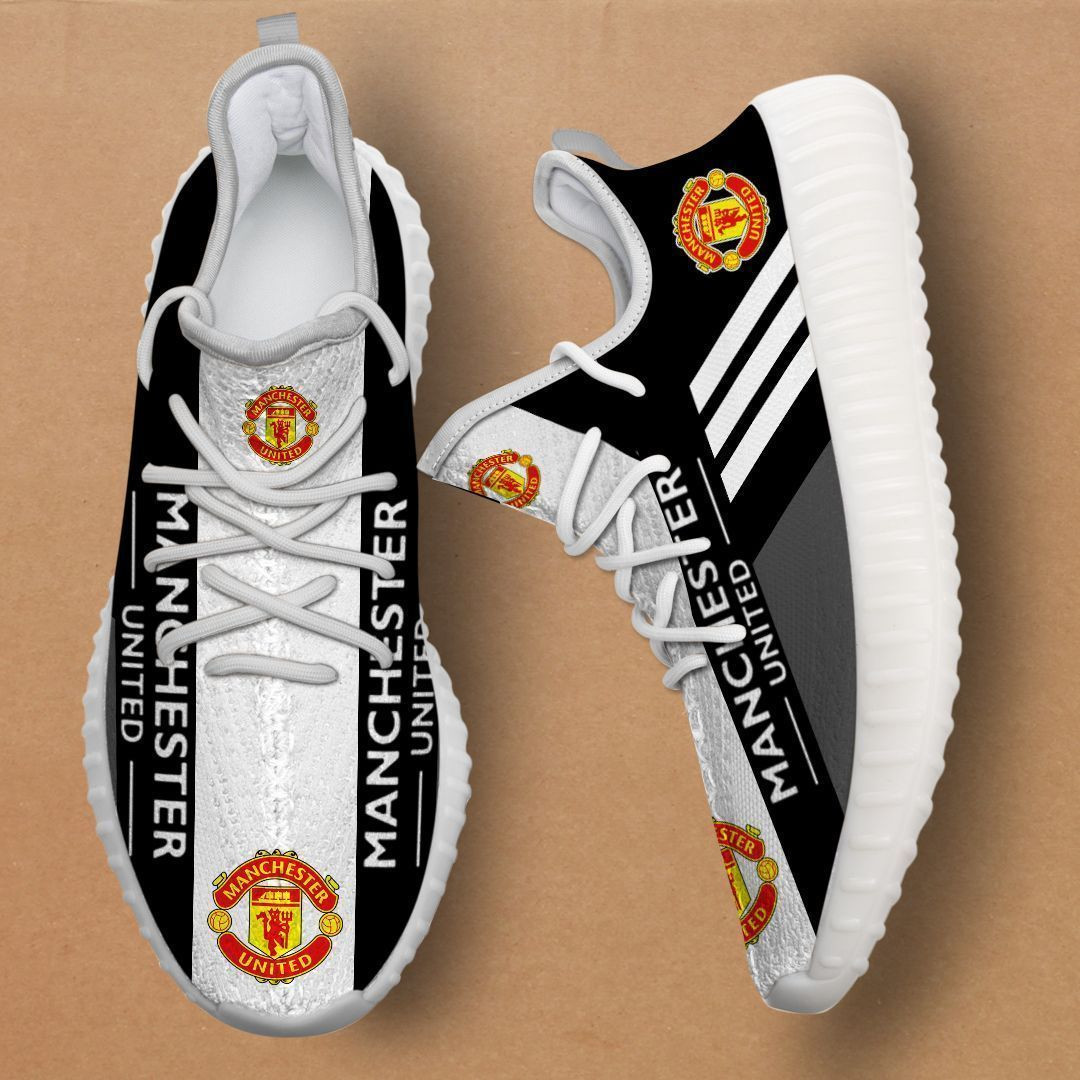 Manchester United NTH-HA YZ Schuhe Ver 3 (Weiß)