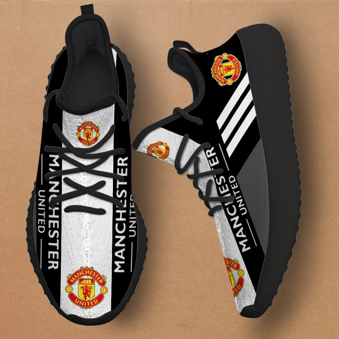 Manchester United NTH-HA YZ Schuhe Ver 3 (Weiß)