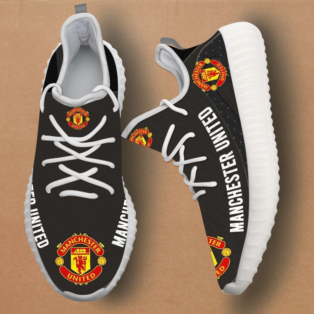 Manchester United NTH-HL YZ Schuhe Ver 1 (Dunkelbraun)