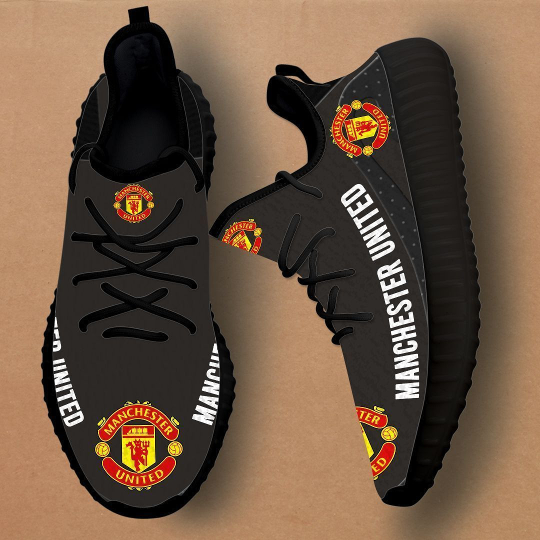 Manchester United NTH-HL YZ Schuhe Ver 1 (Dunkelbraun)