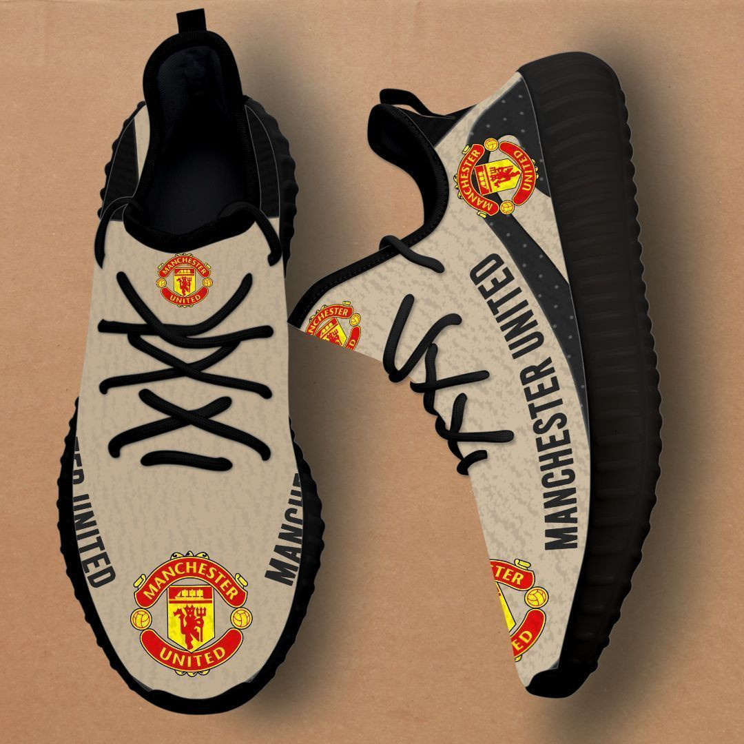 Manchester United NTH-HL YZ Schuhe Ver 1 (Hellbraun)