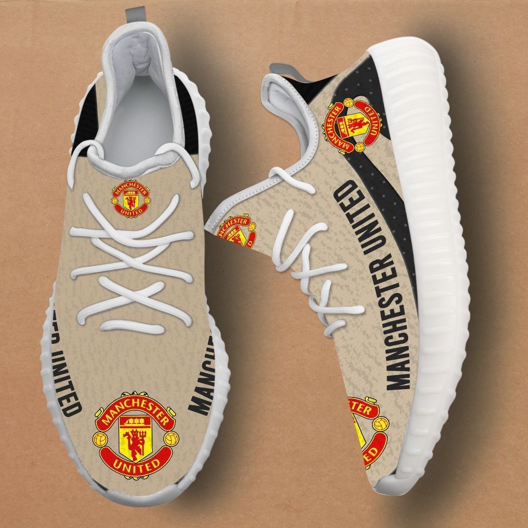 Manchester United NTH-HL YZ Schuhe Ver 1 (Hellbraun)