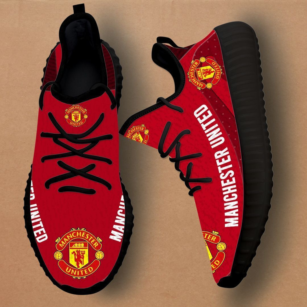 Manchester United NTH-HL YZ Schuhe Ver 1 (Rot)