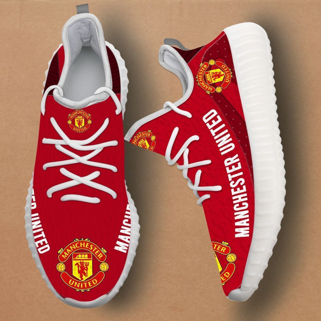 Manchester United NTH-HL YZ Schuhe Ver 1 (Rot)