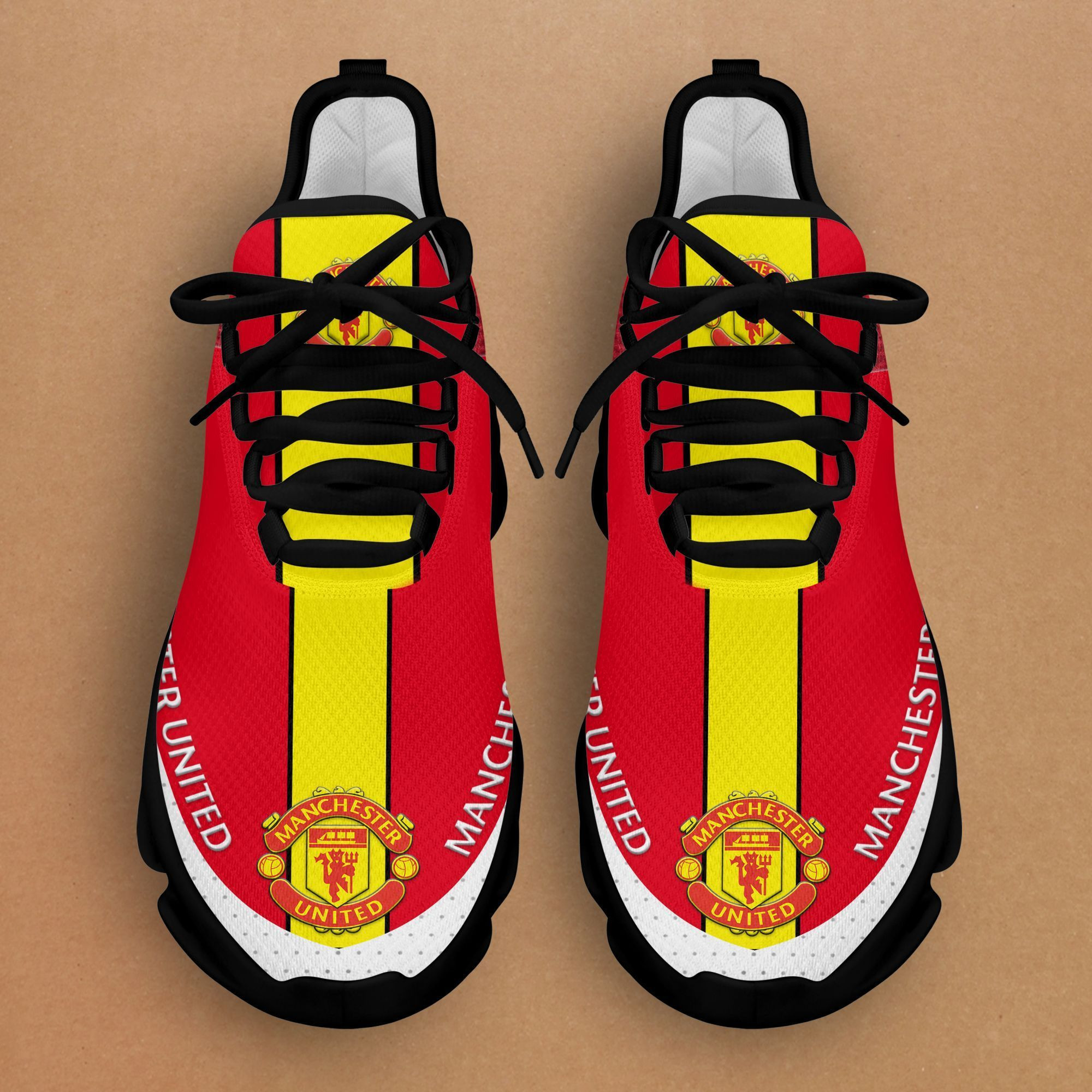 Manchester United NTH-NH BS Laufschuhe Ver 1 (Rot)