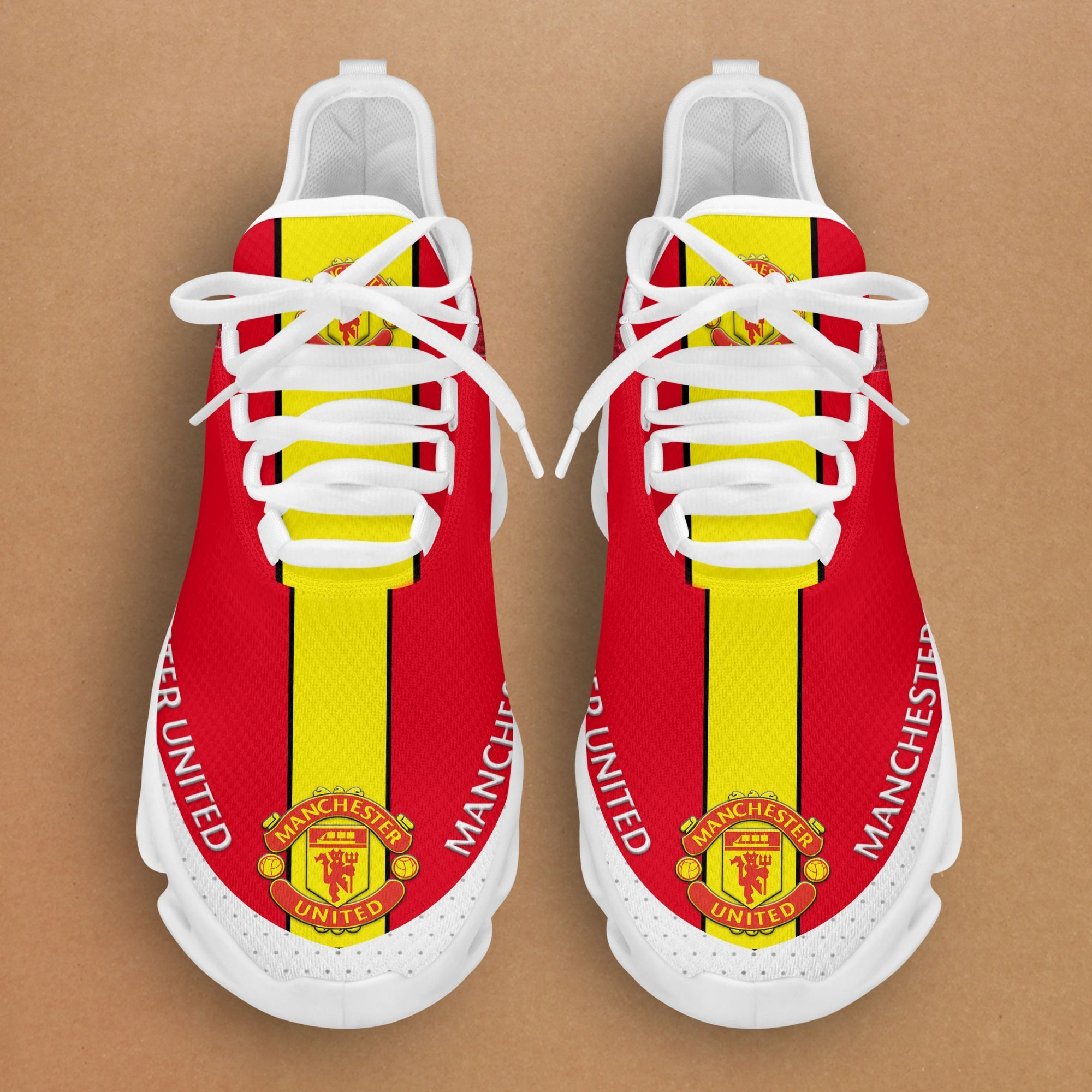 Manchester United NTH-NH BS Laufschuhe Ver 1 (Rot)